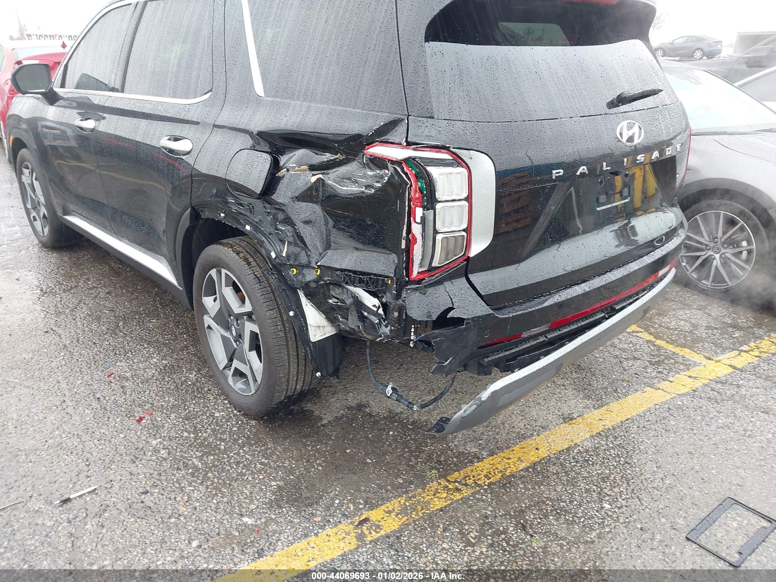 HYUNDAI PALISADE image 6