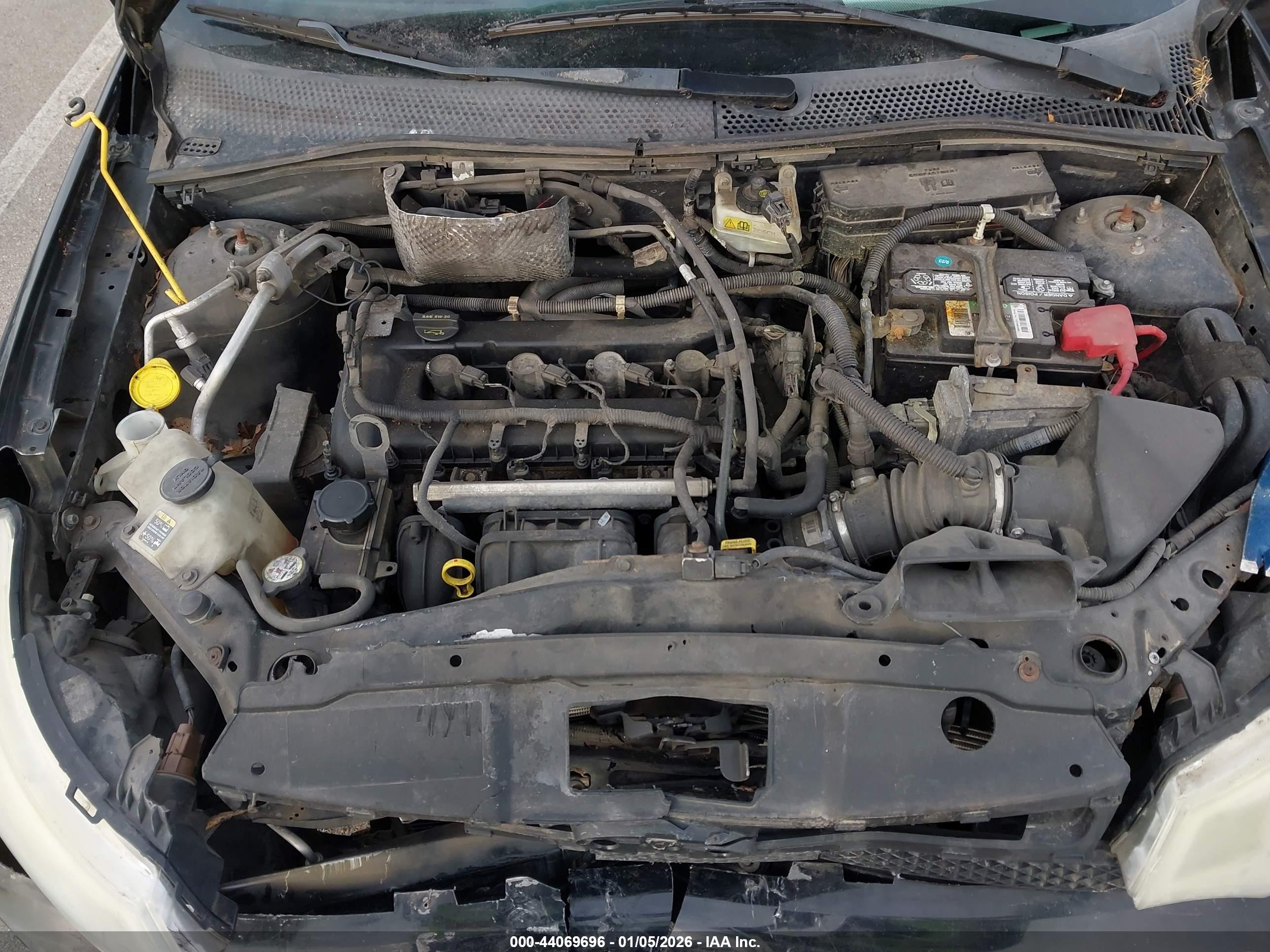 FORD FOCUS image 10