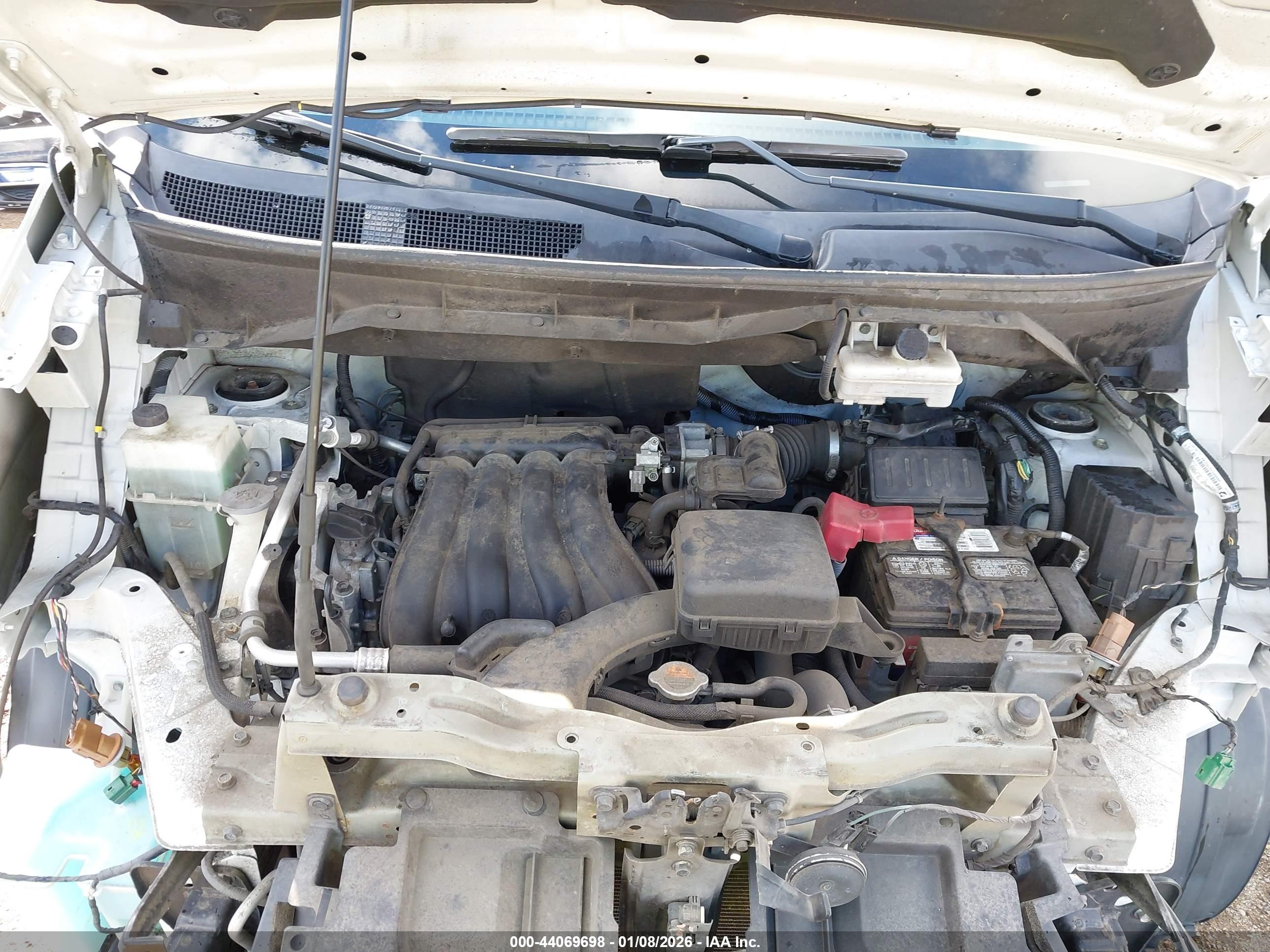NISSAN NV200 image 10