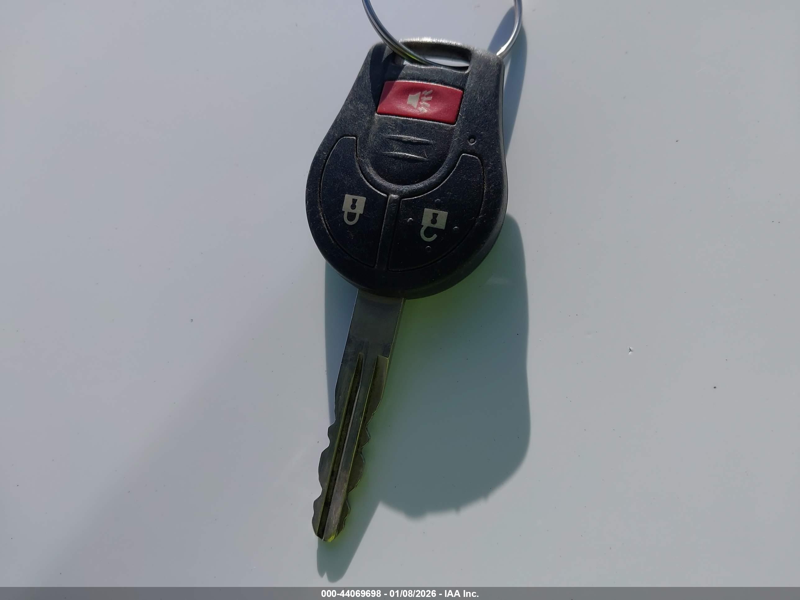 NISSAN NV200 image 11