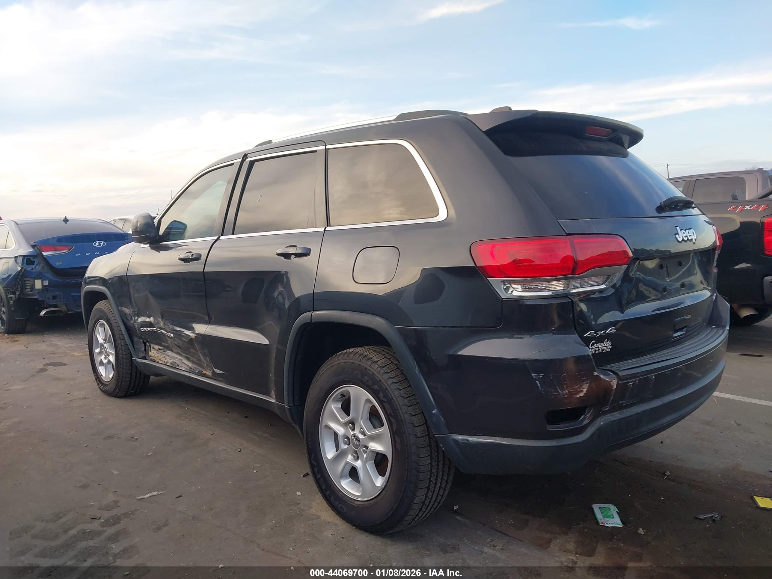 JEEP GRAND image 3