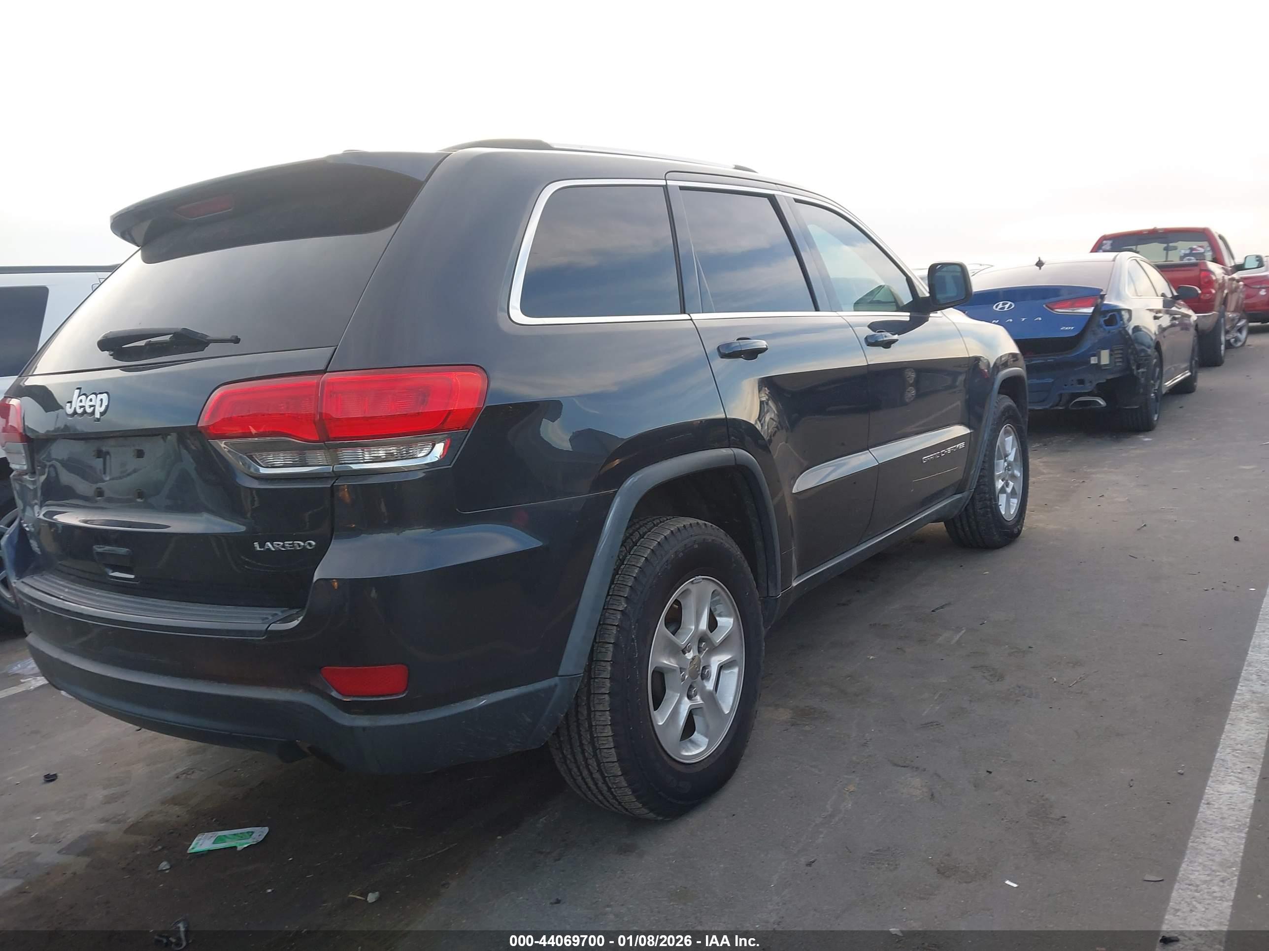 JEEP GRAND image 4