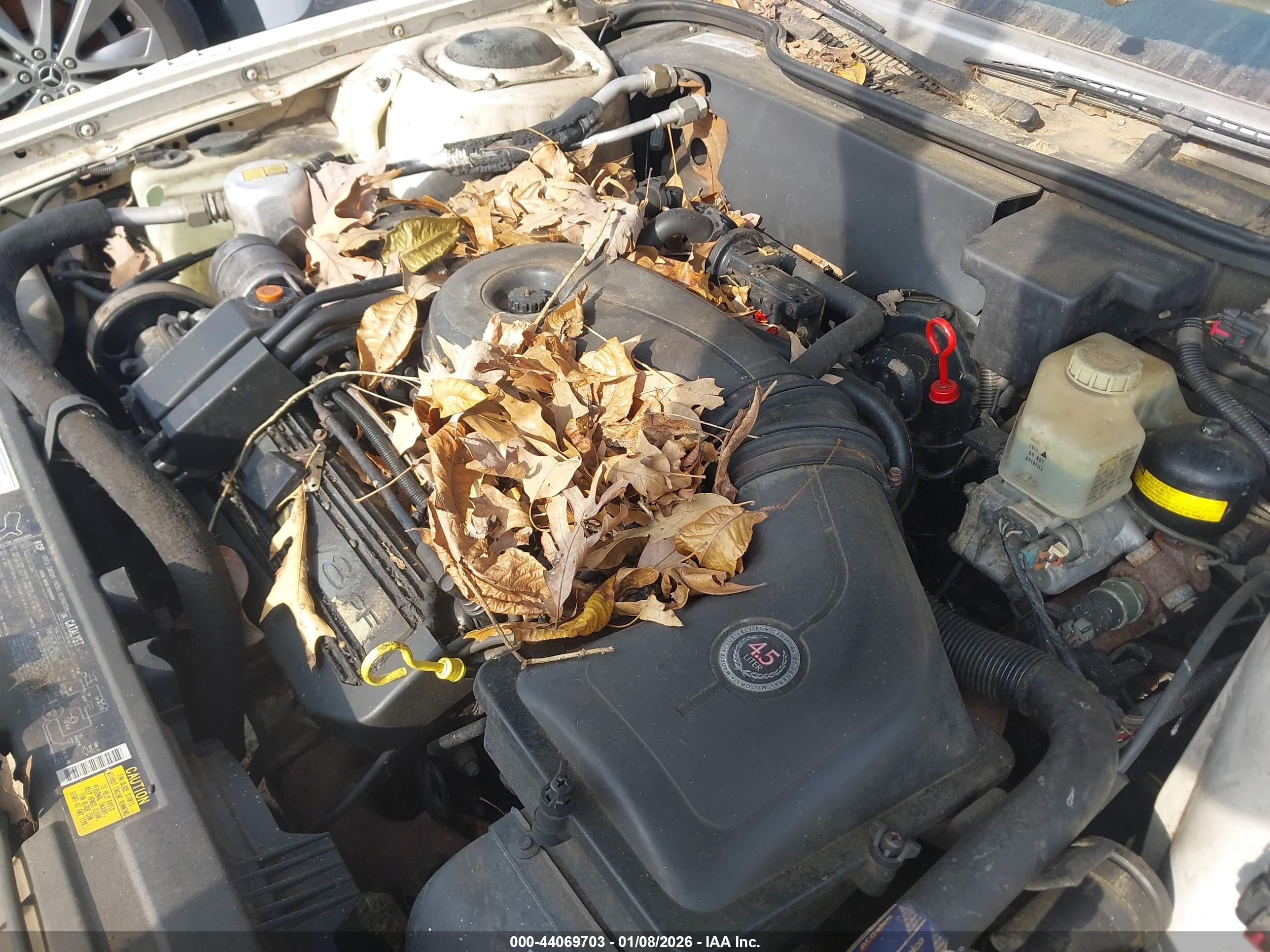 CADILLAC FLEETWOOD image 10