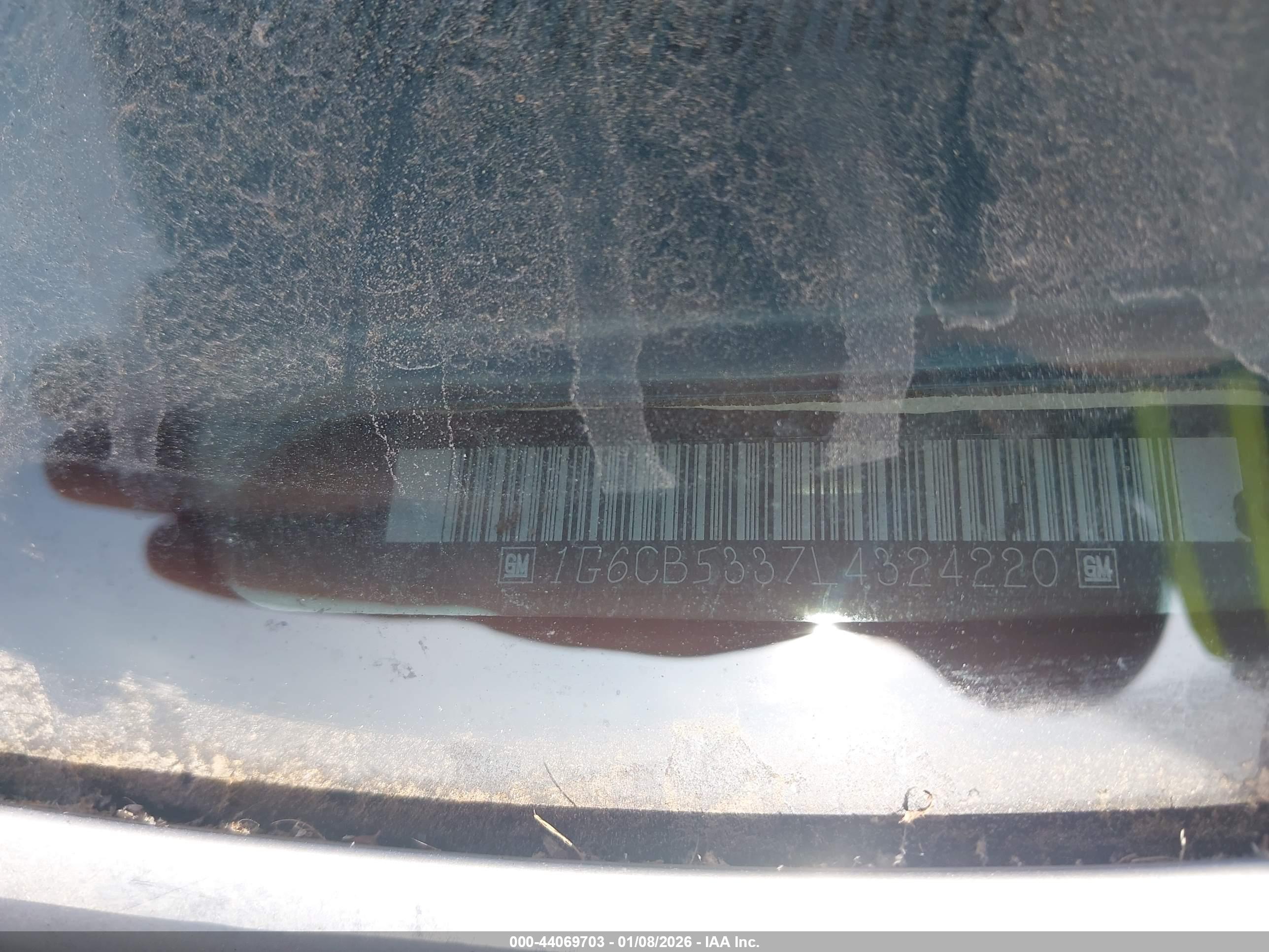 CADILLAC FLEETWOOD image 9