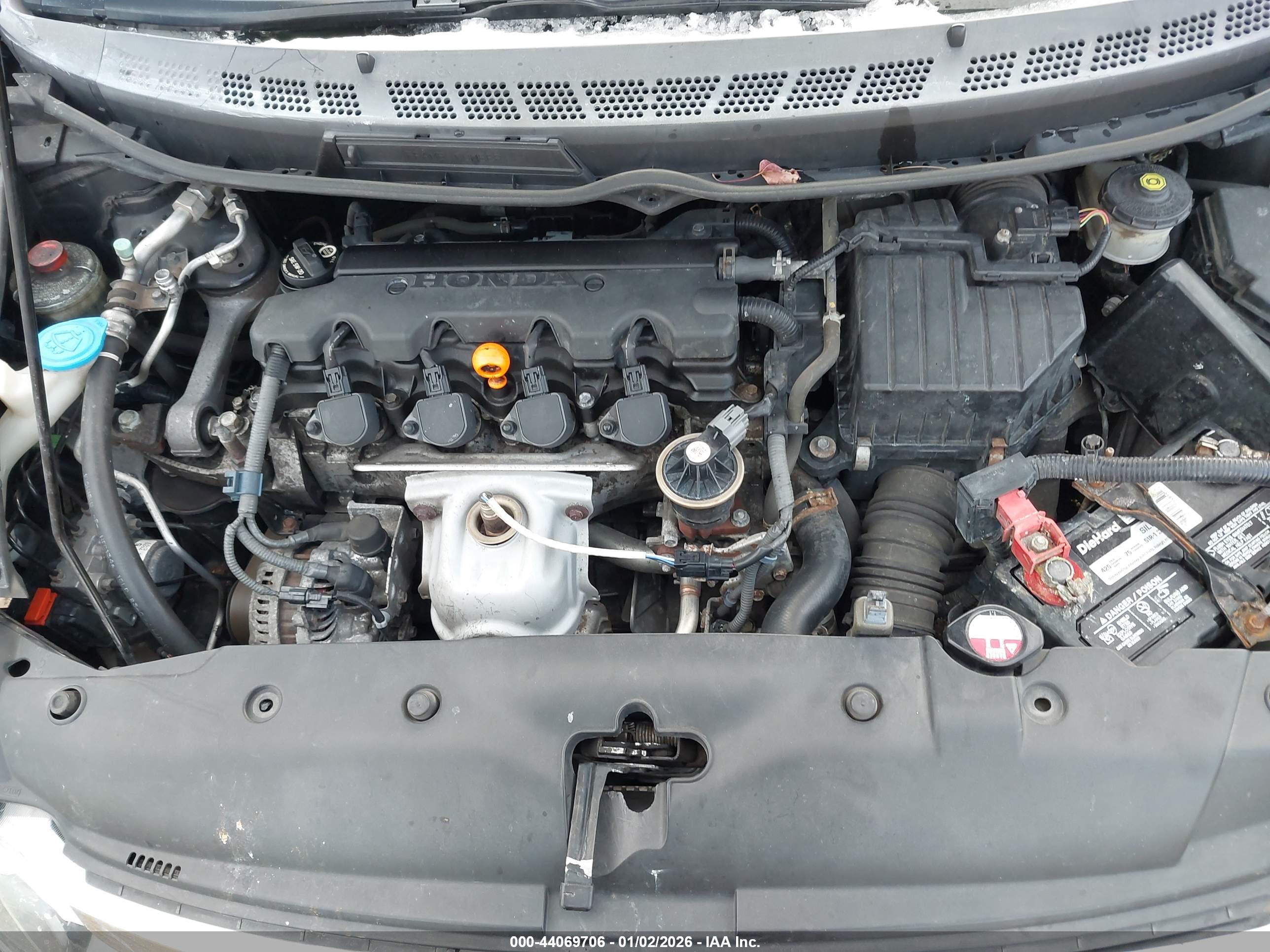 HONDA CIVIC image 10
