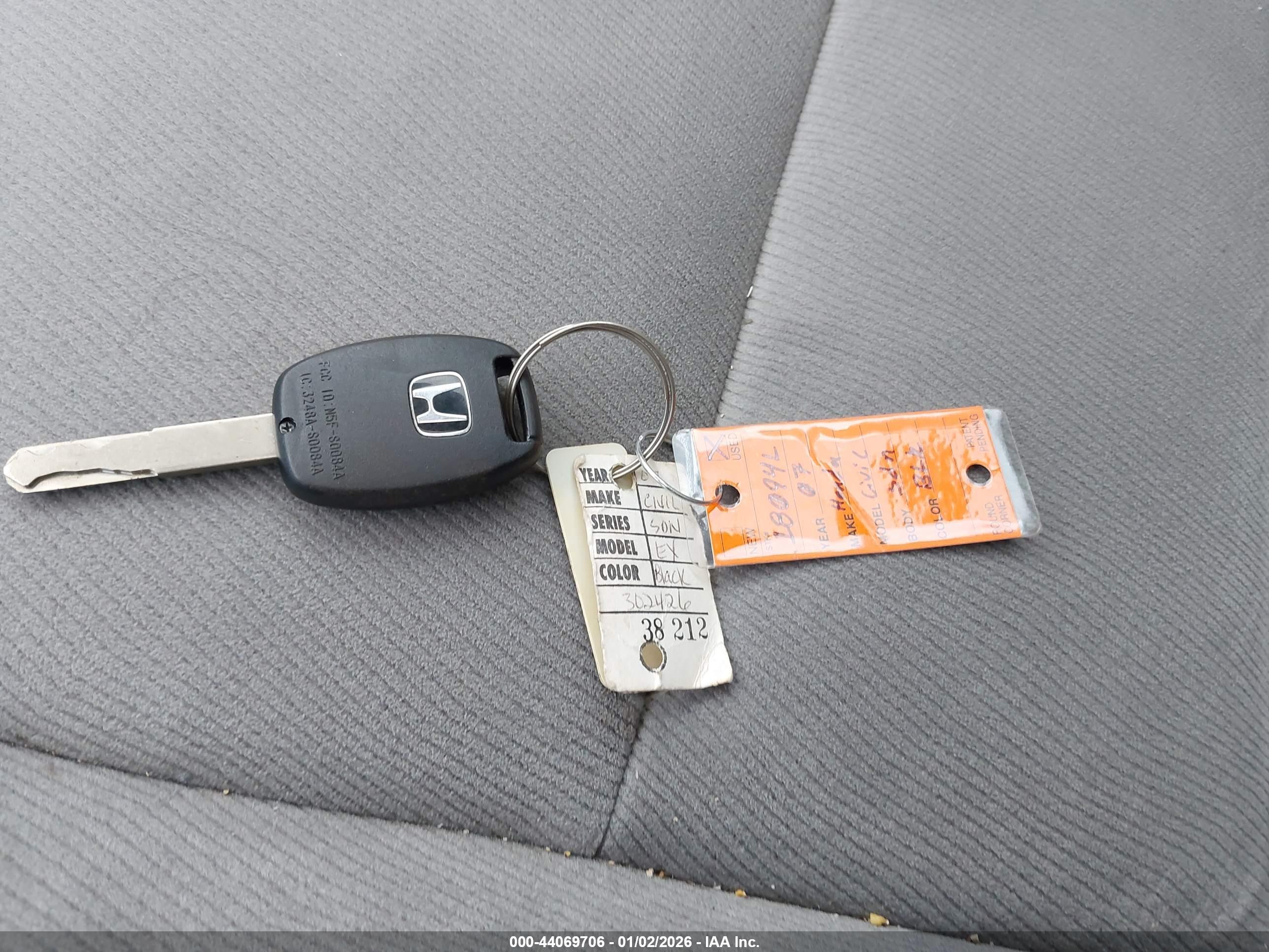 HONDA CIVIC image 11