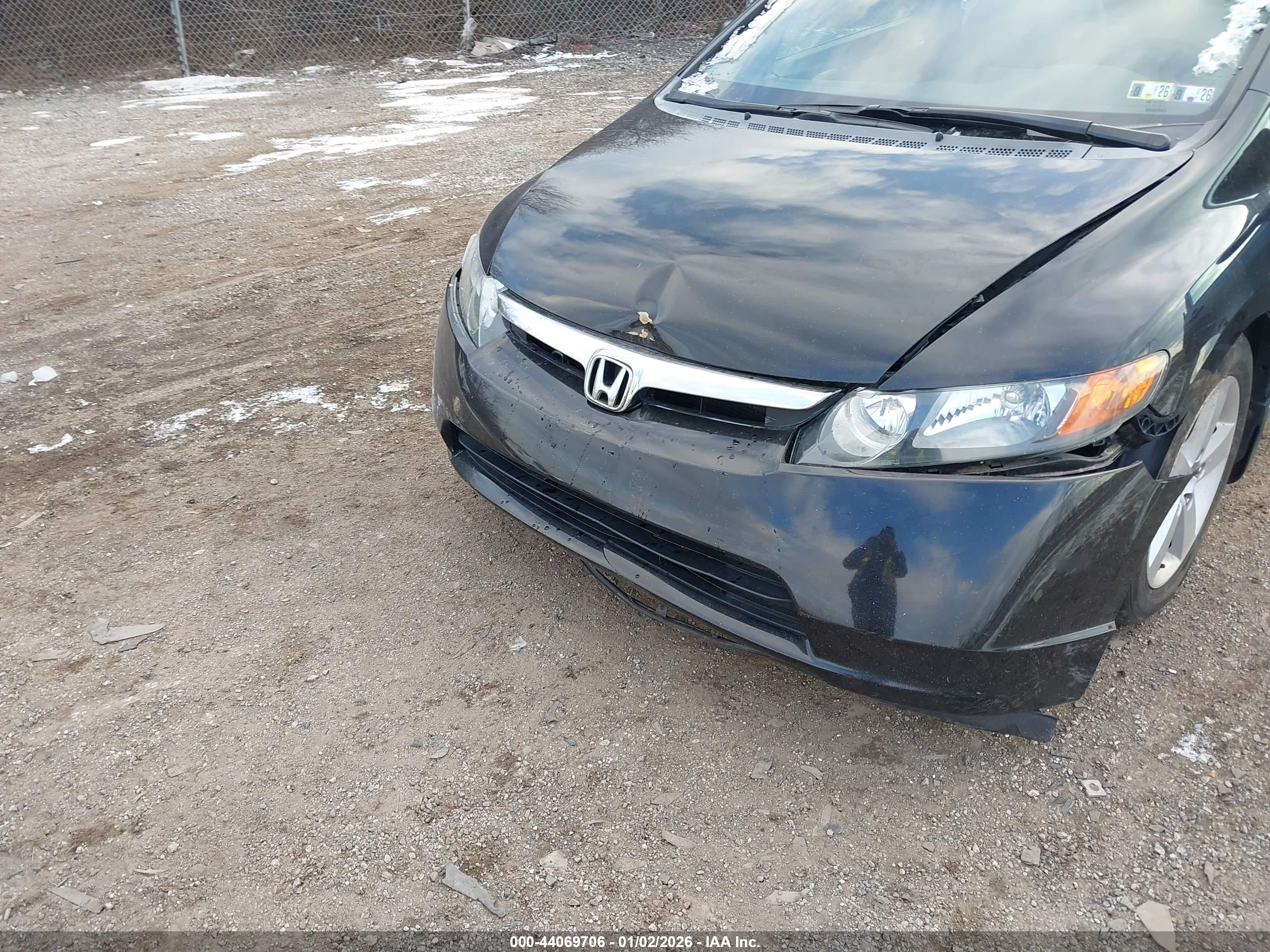 HONDA CIVIC image 6