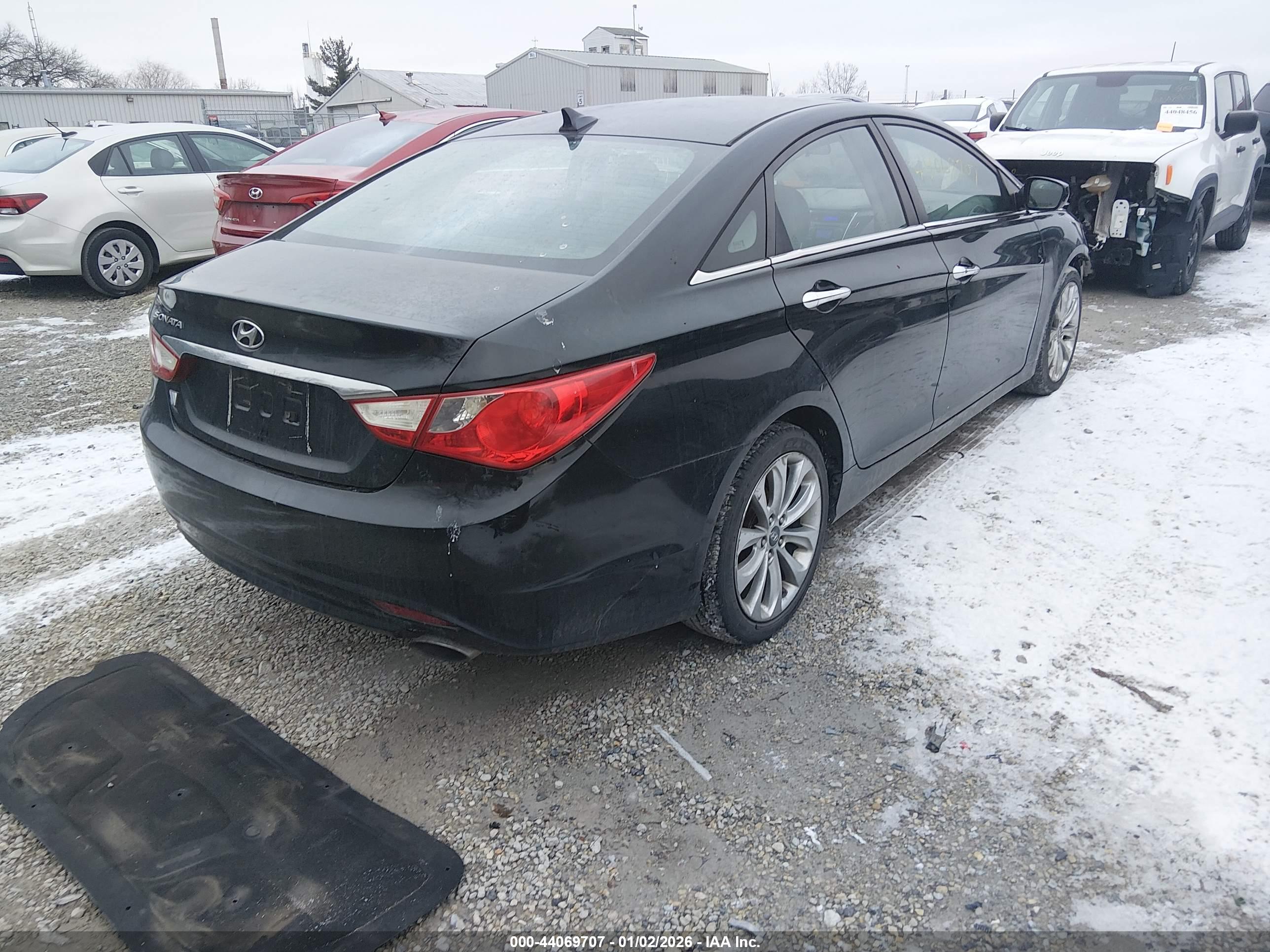 HYUNDAI SONATA image 4
