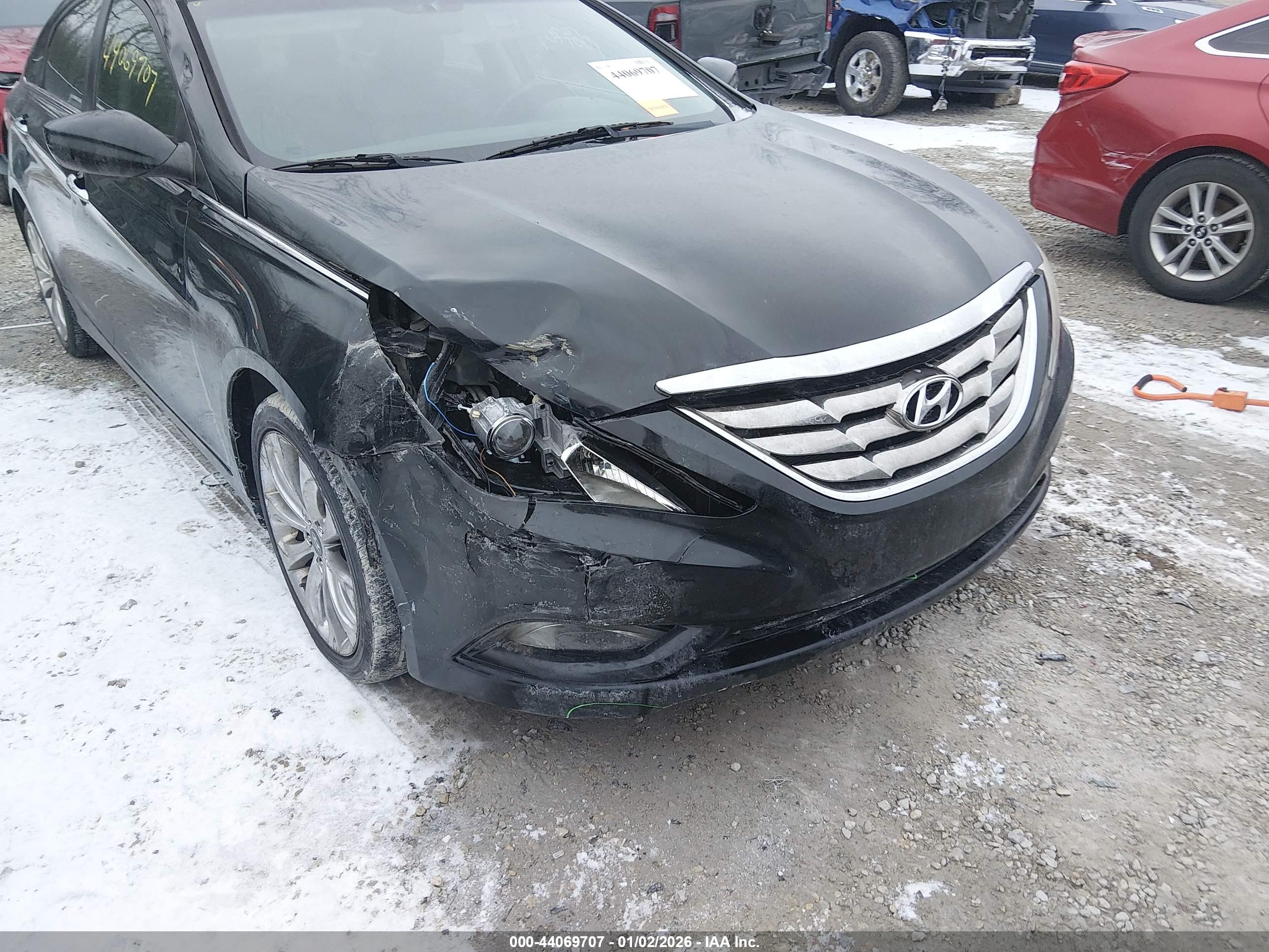 HYUNDAI SONATA image 6