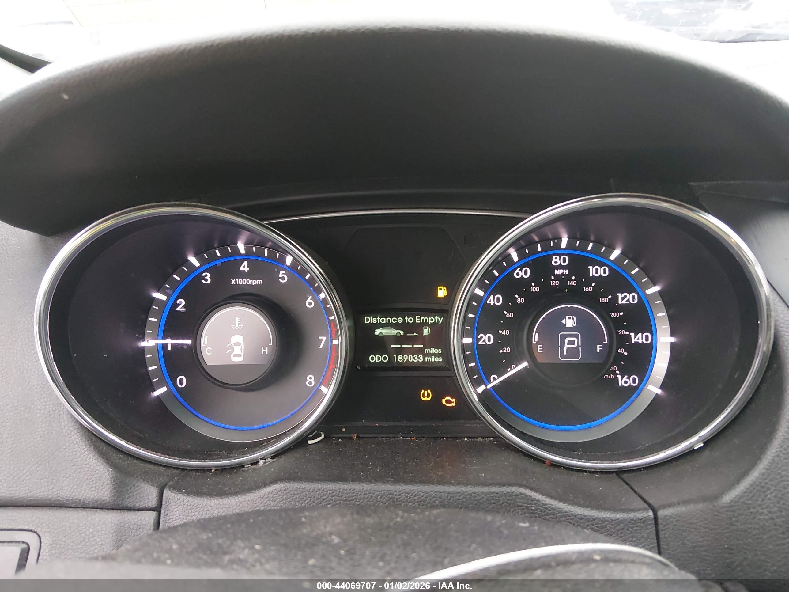 HYUNDAI SONATA image 7