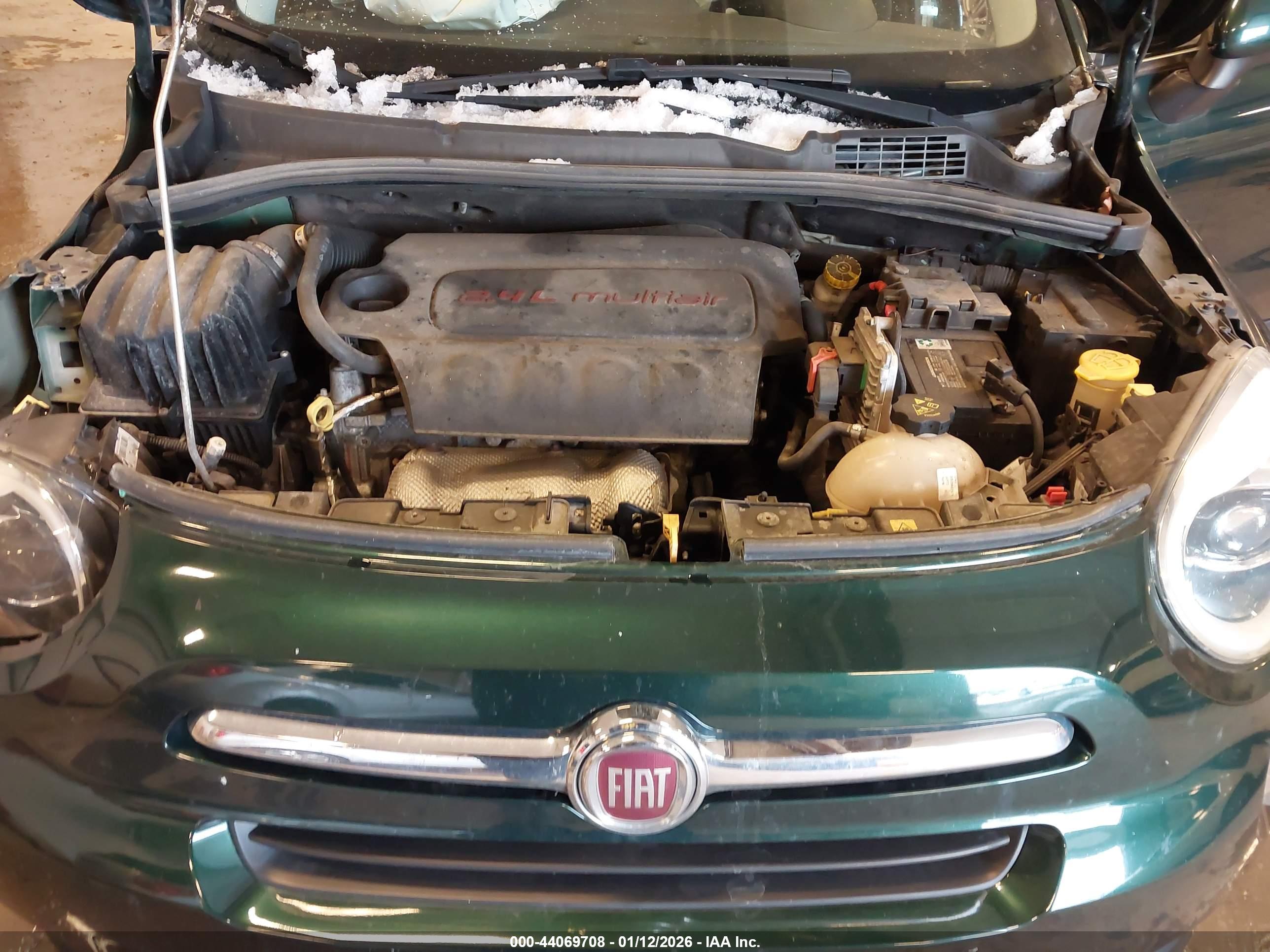 FIAT 500X image 10