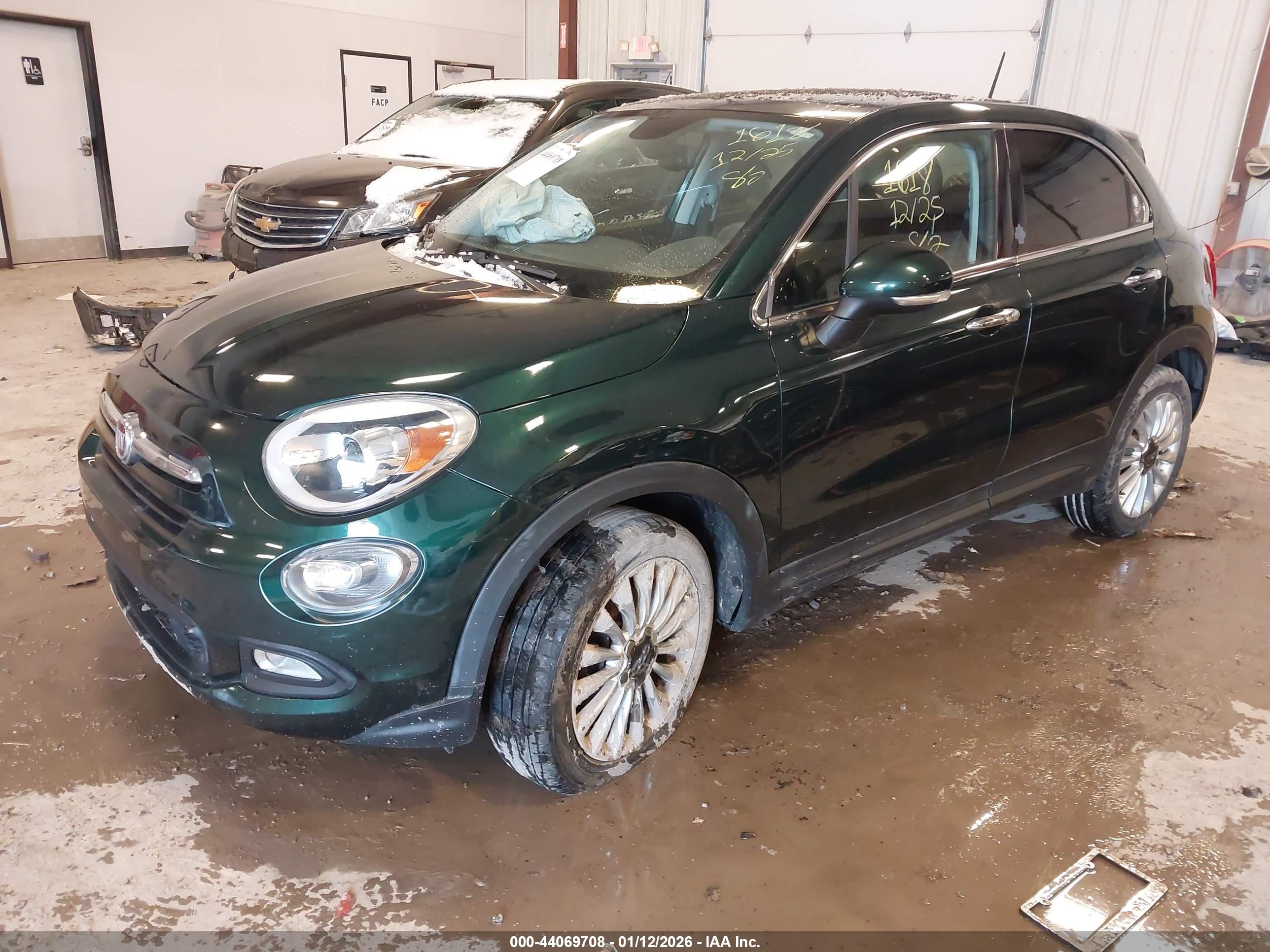 FIAT 500X image 2