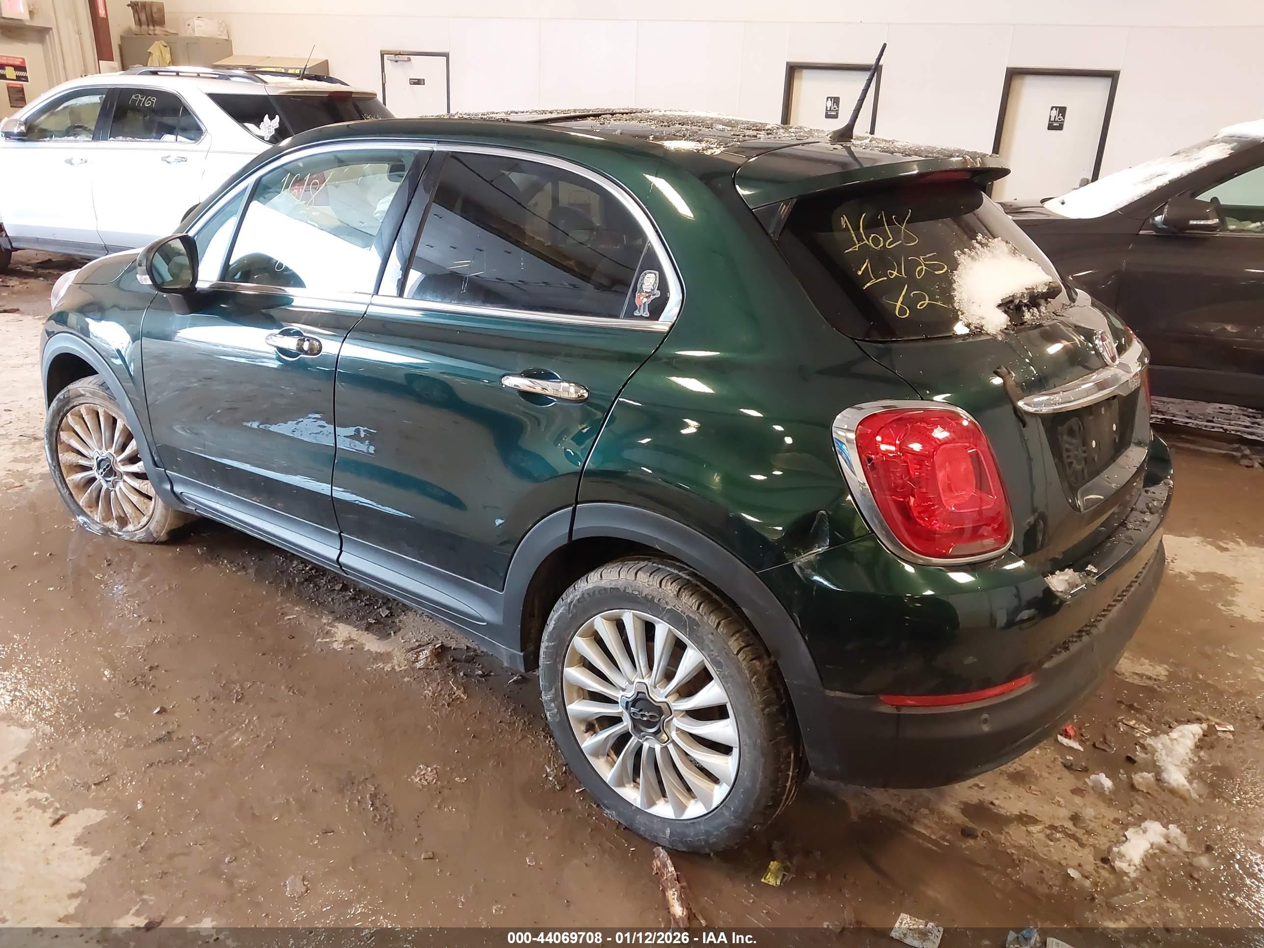 FIAT 500X image 3