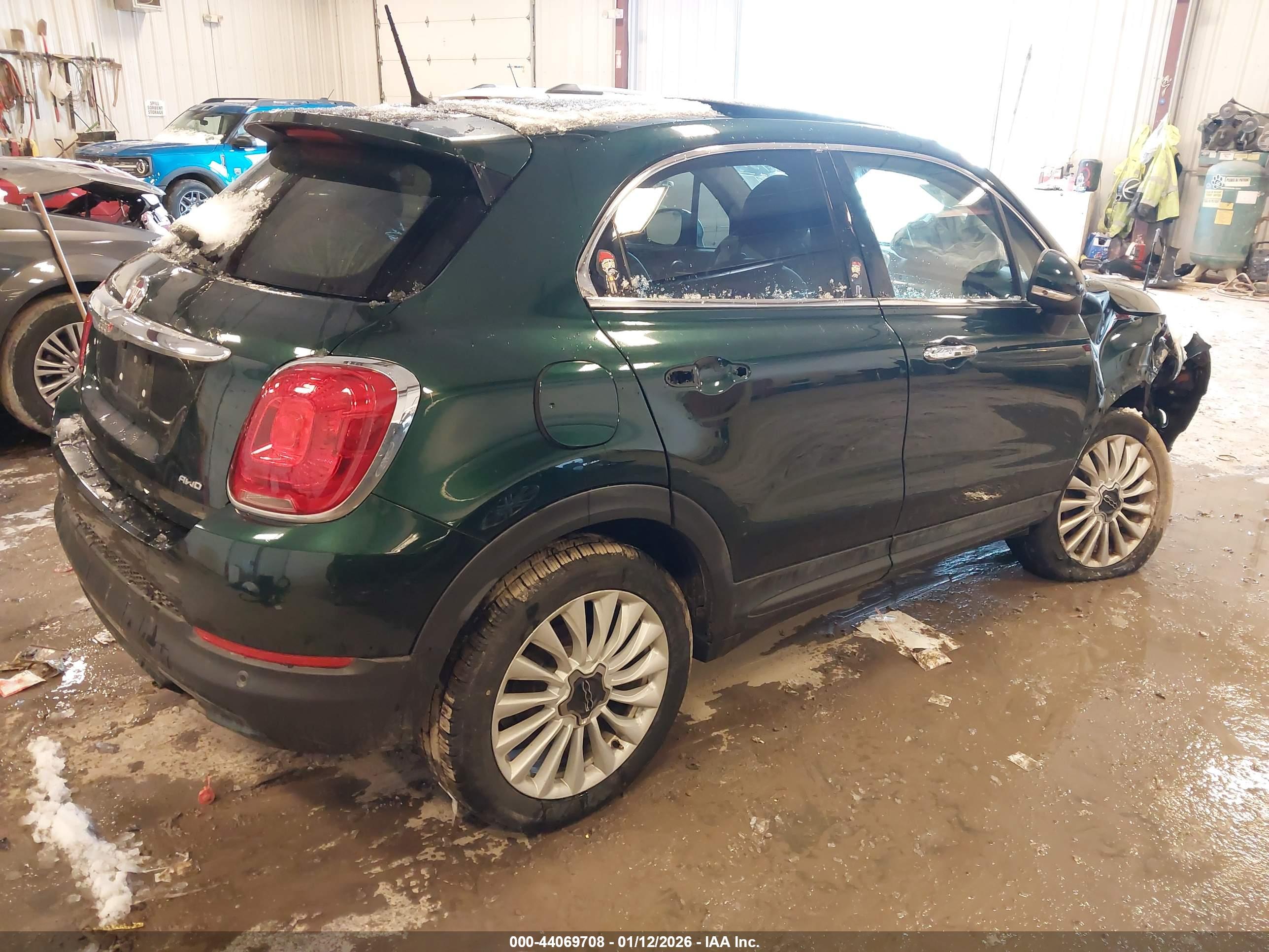 FIAT 500X image 4