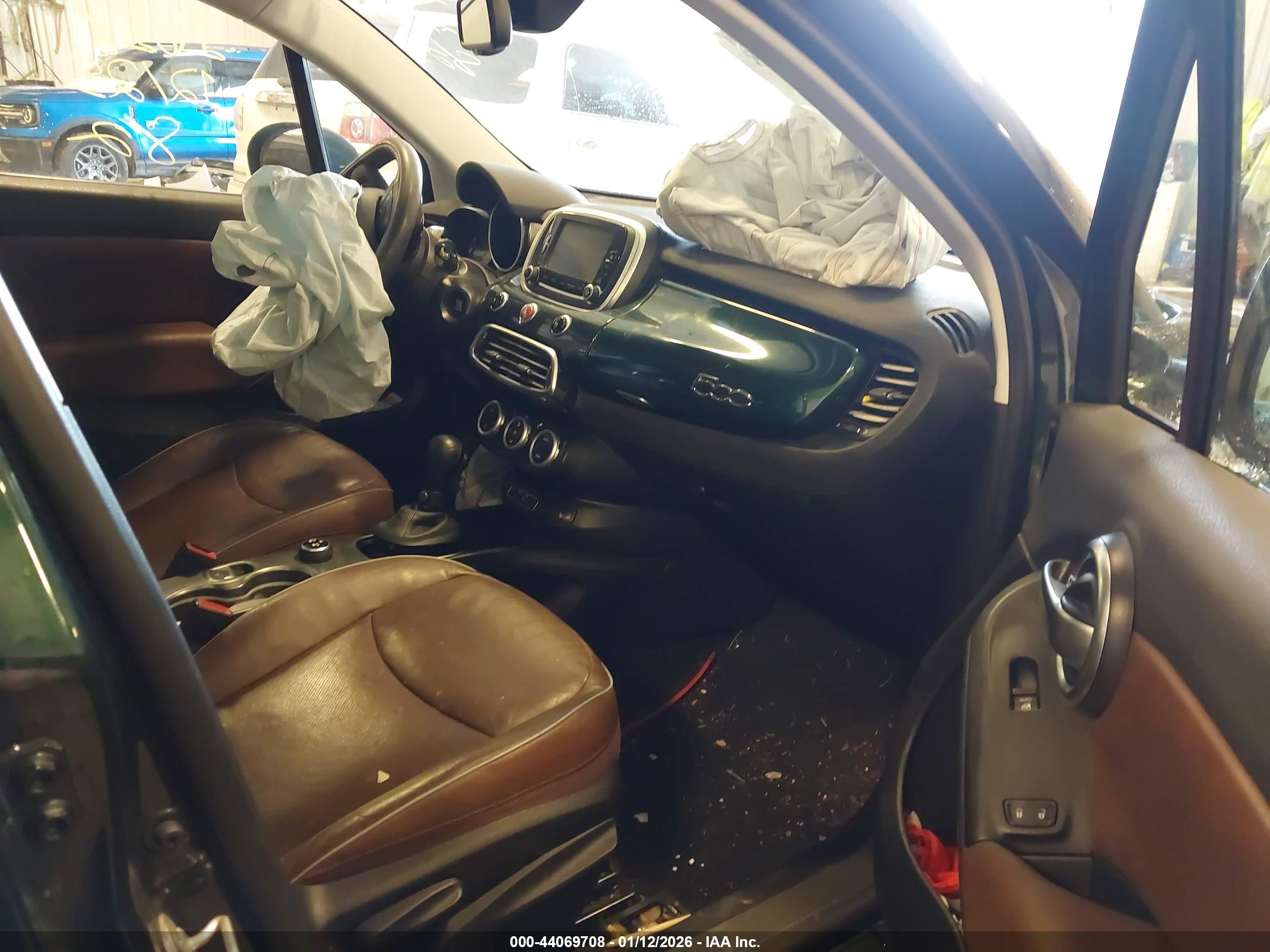 FIAT 500X image 5