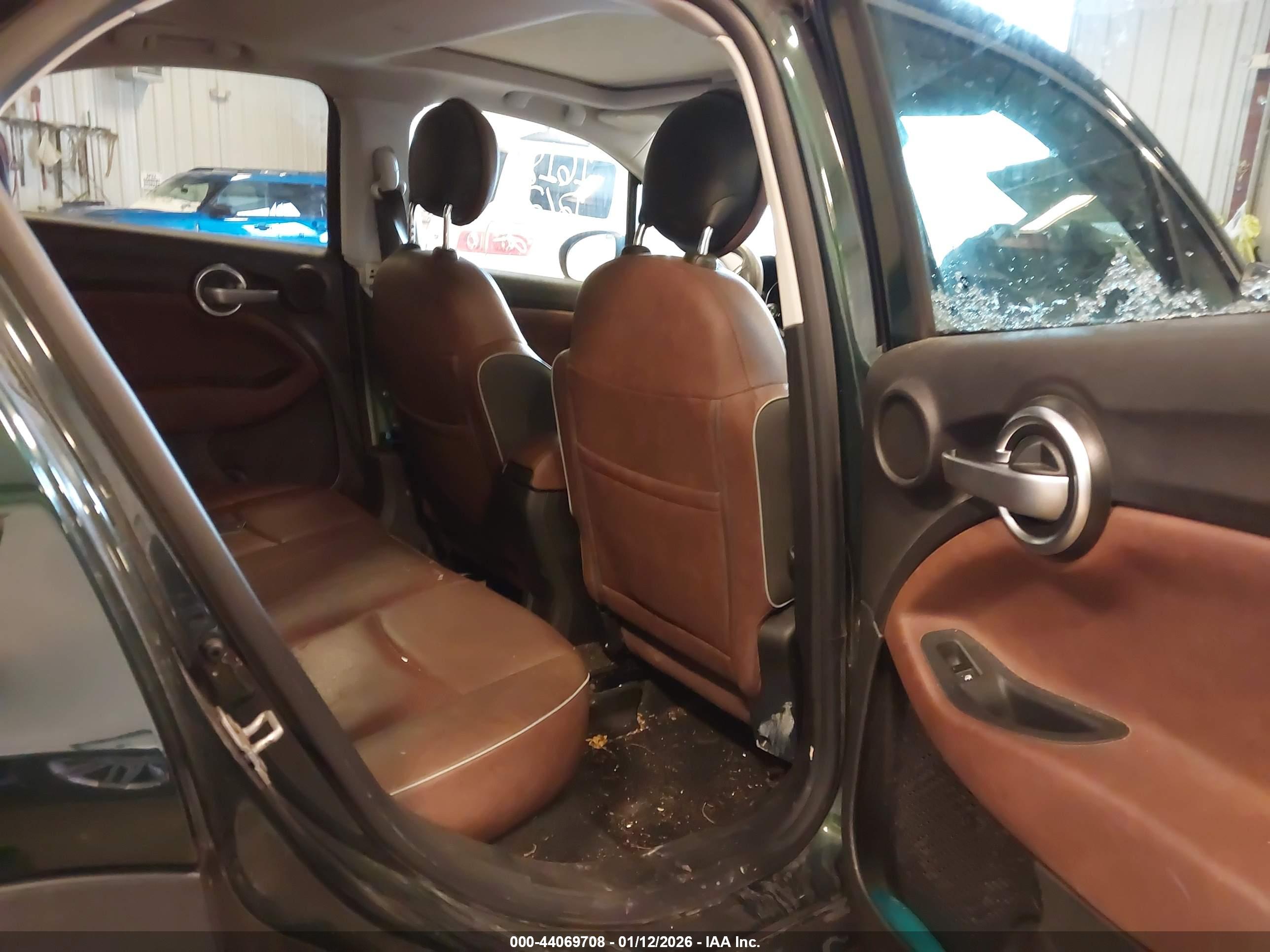 FIAT 500X image 8