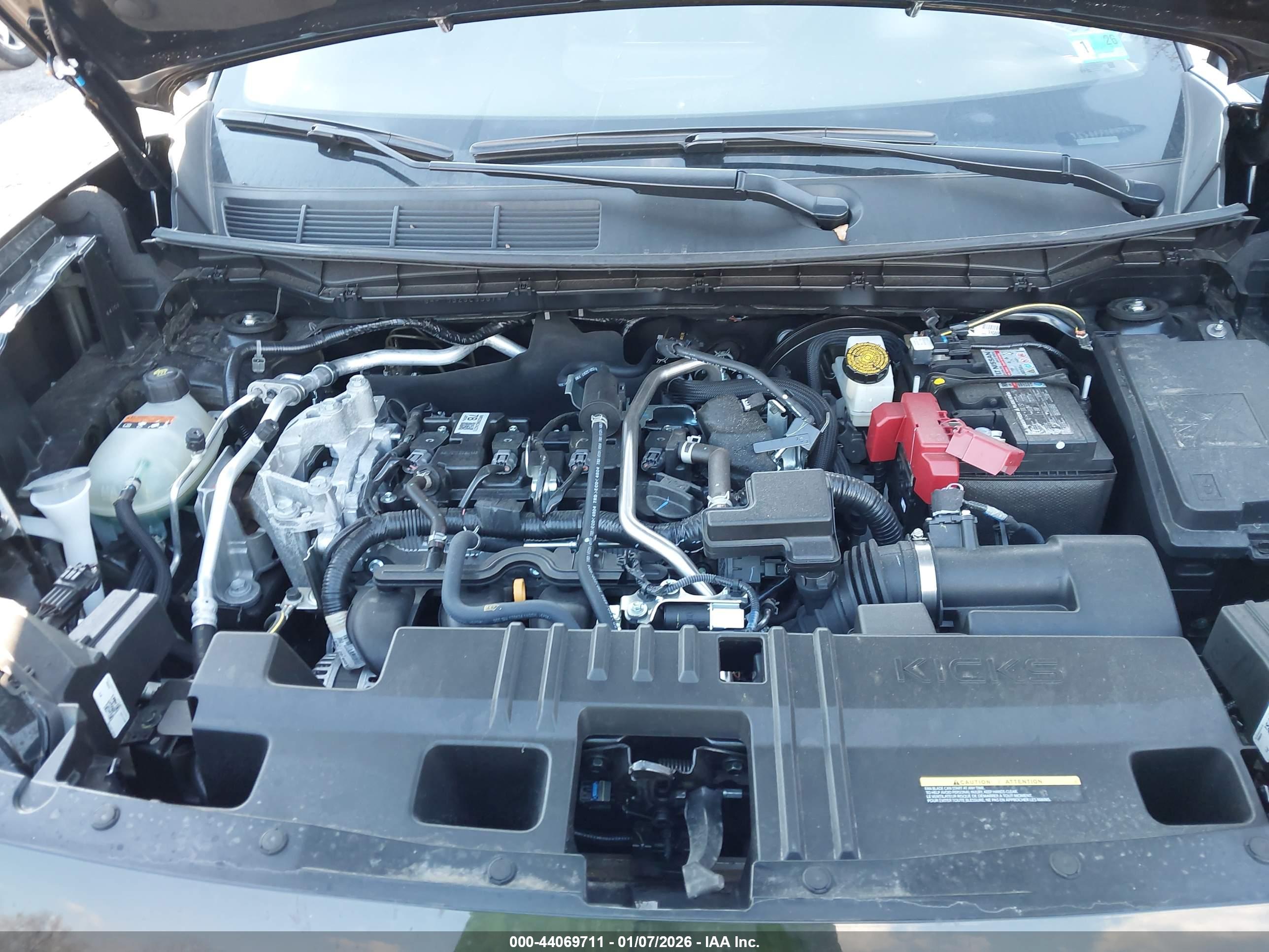 NISSAN KICKS image 10
