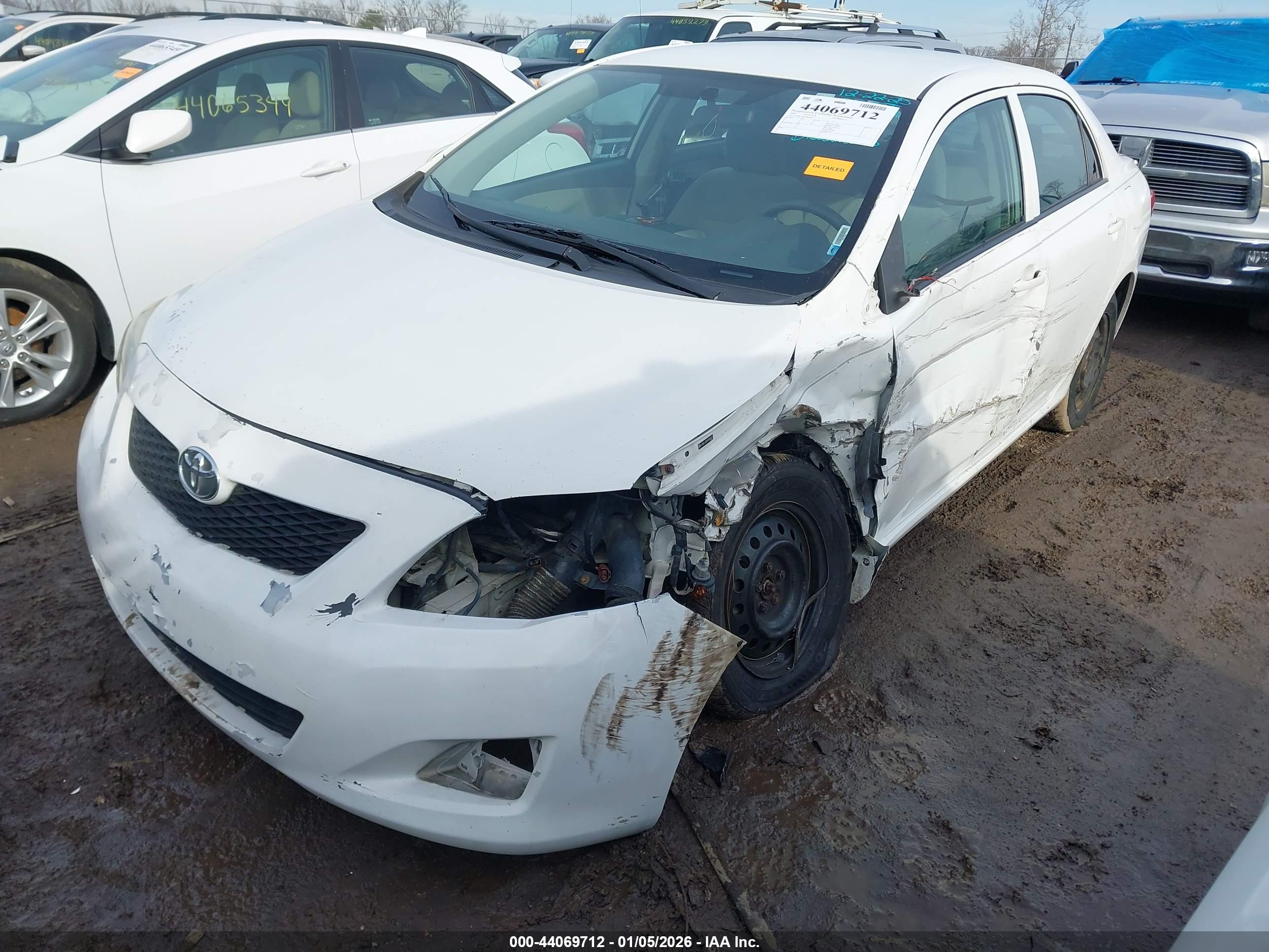 TOYOTA COROLLA image 2