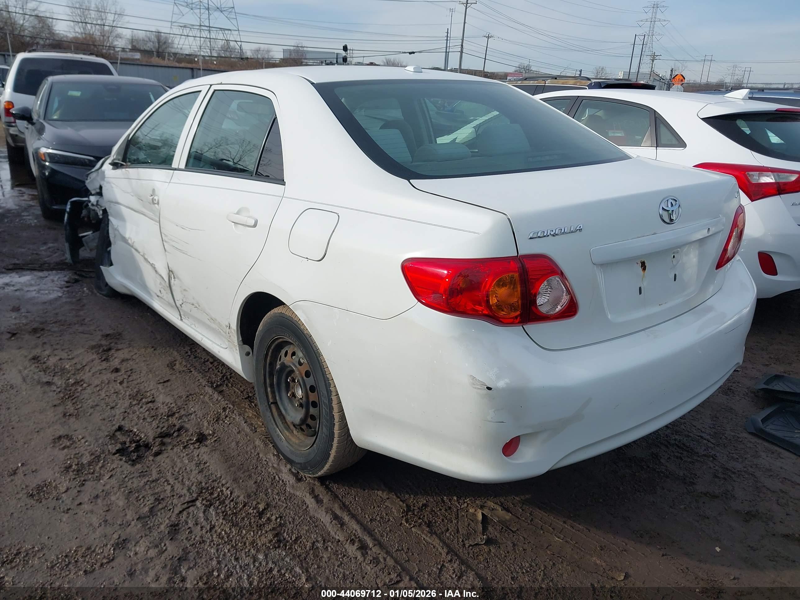 TOYOTA COROLLA image 3