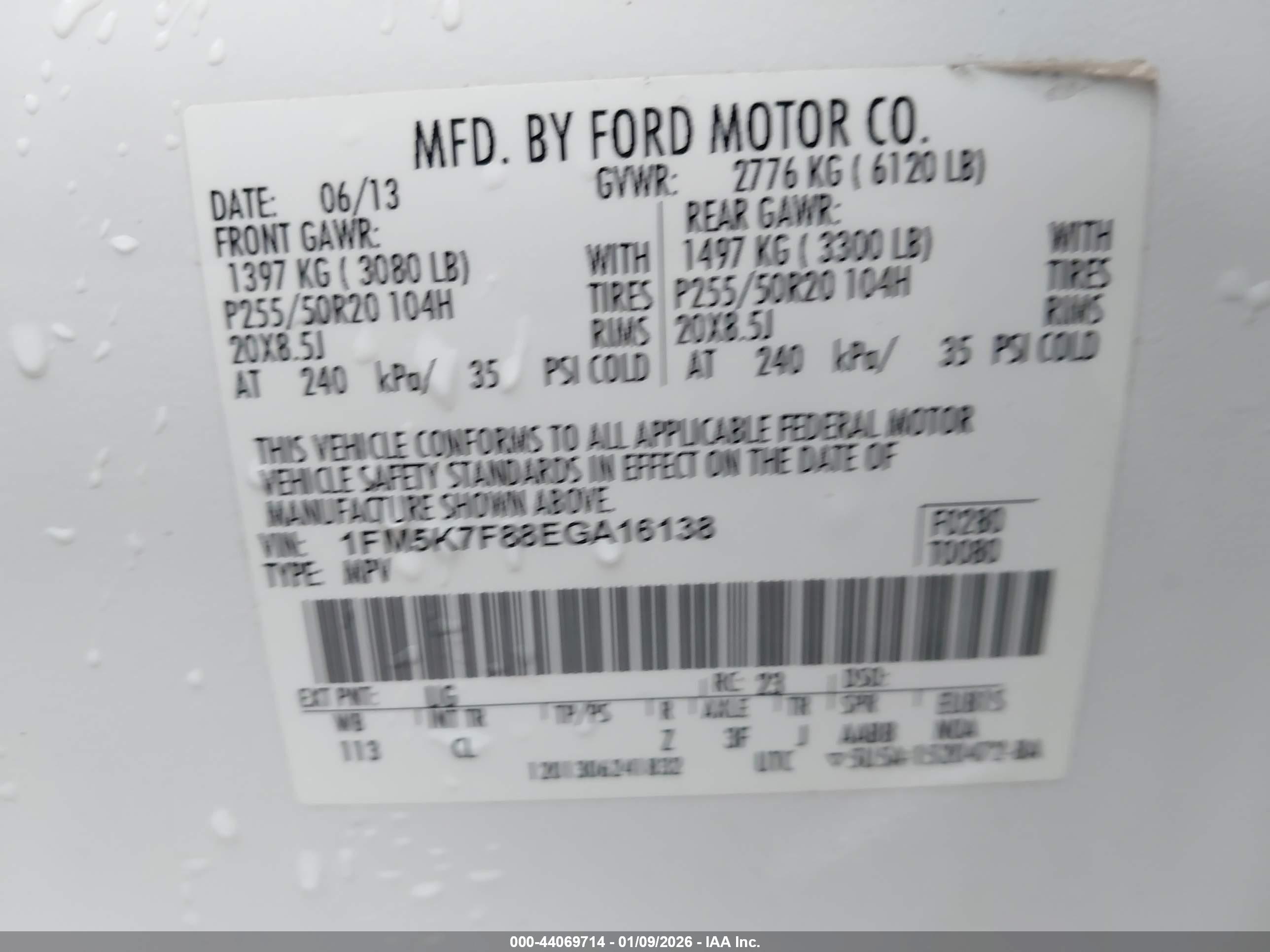 FORD EXPLORER image 9