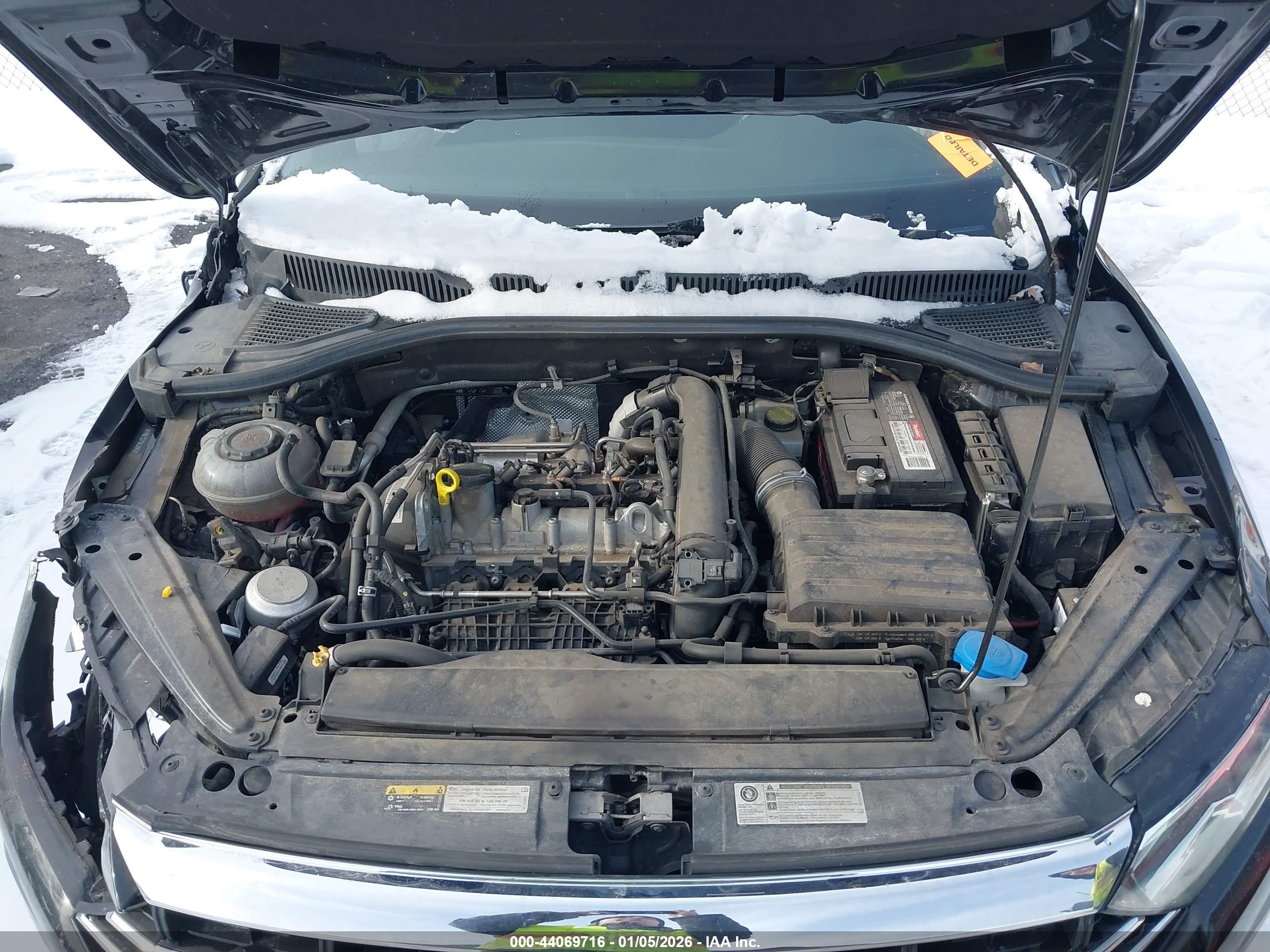 VOLKSWAGEN JETTA image 10