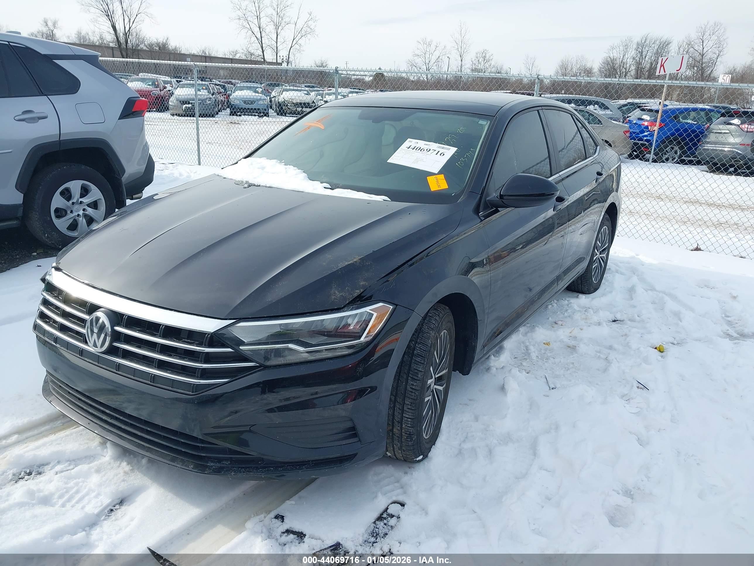 VOLKSWAGEN JETTA image 2
