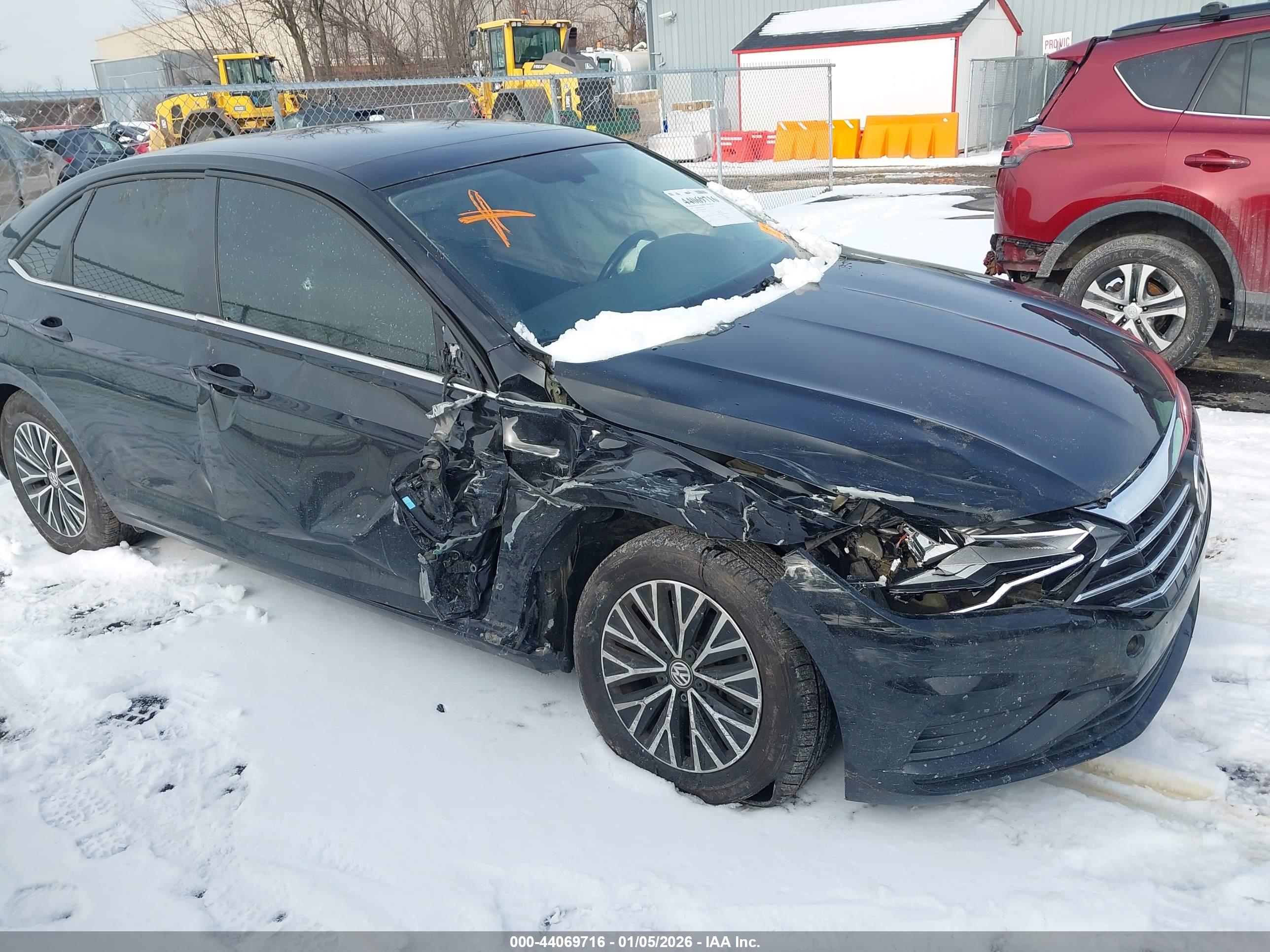 VOLKSWAGEN JETTA image 6
