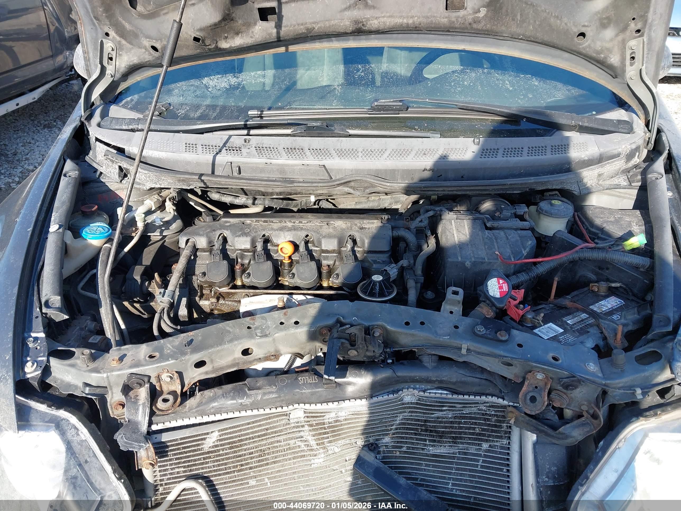 HONDA CIVIC image 10