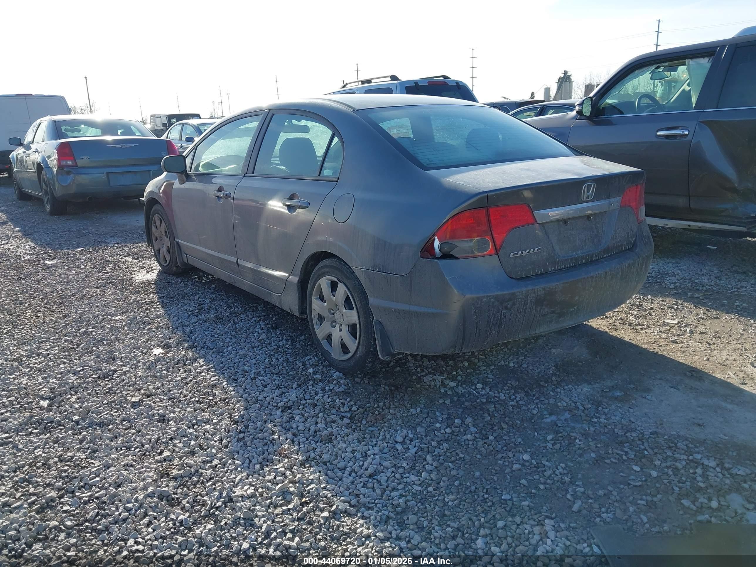 HONDA CIVIC image 3