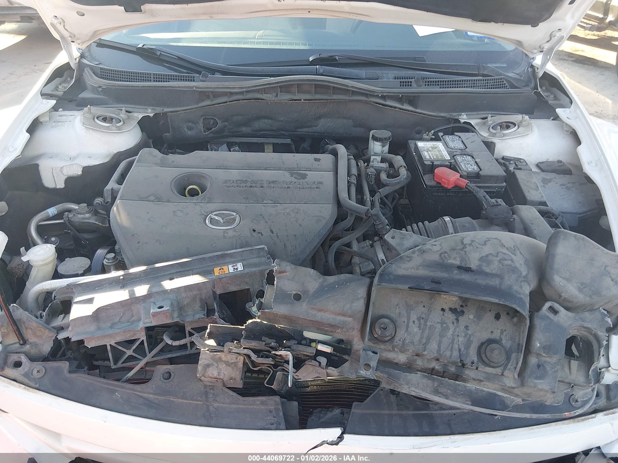 MAZDA MAZDA6 image 10