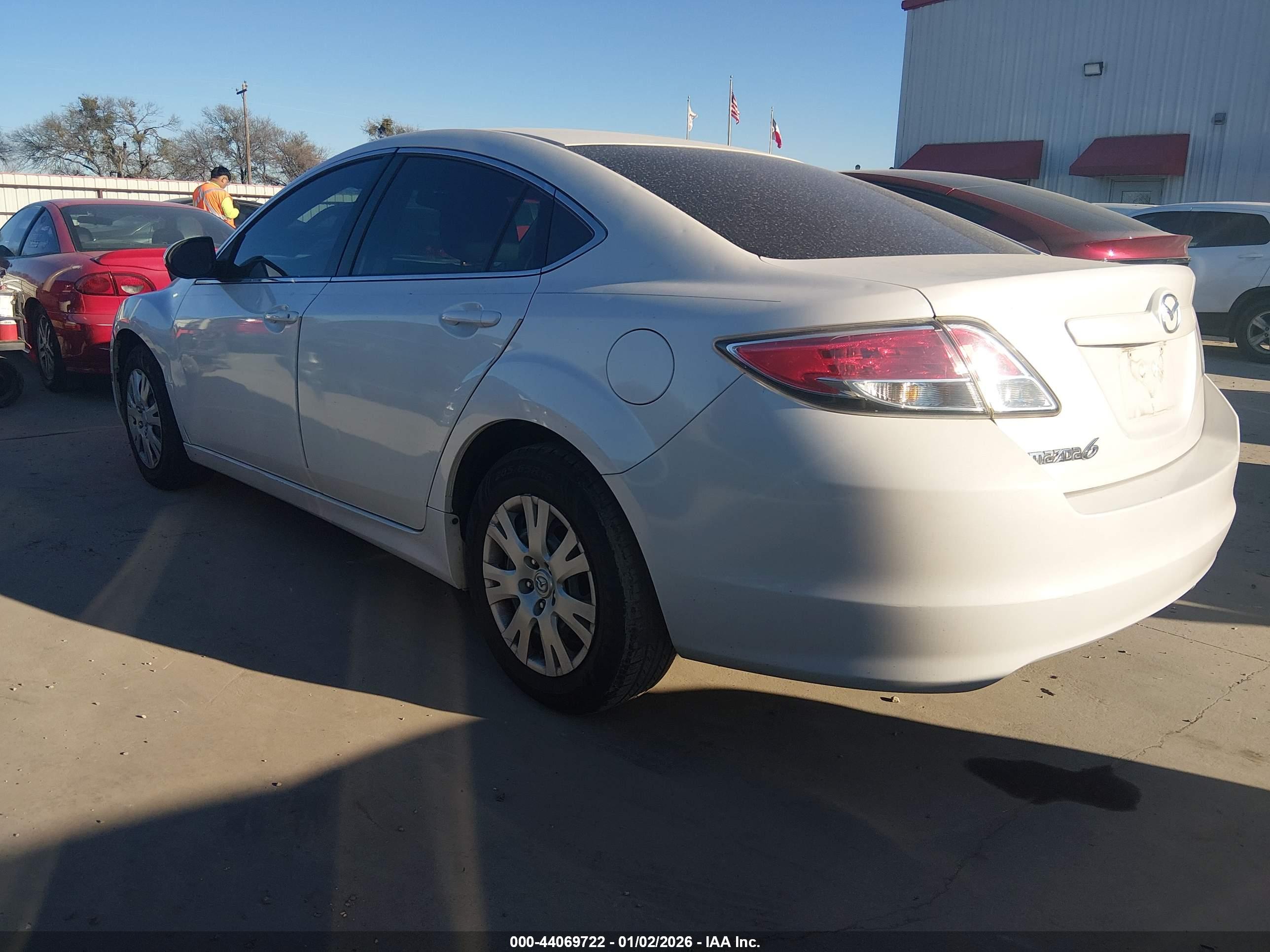 MAZDA MAZDA6 image 3