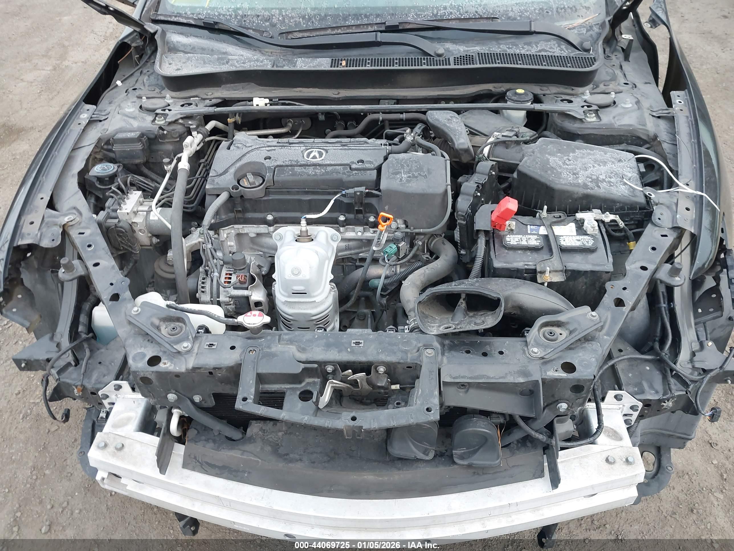 ACURA TLX image 10