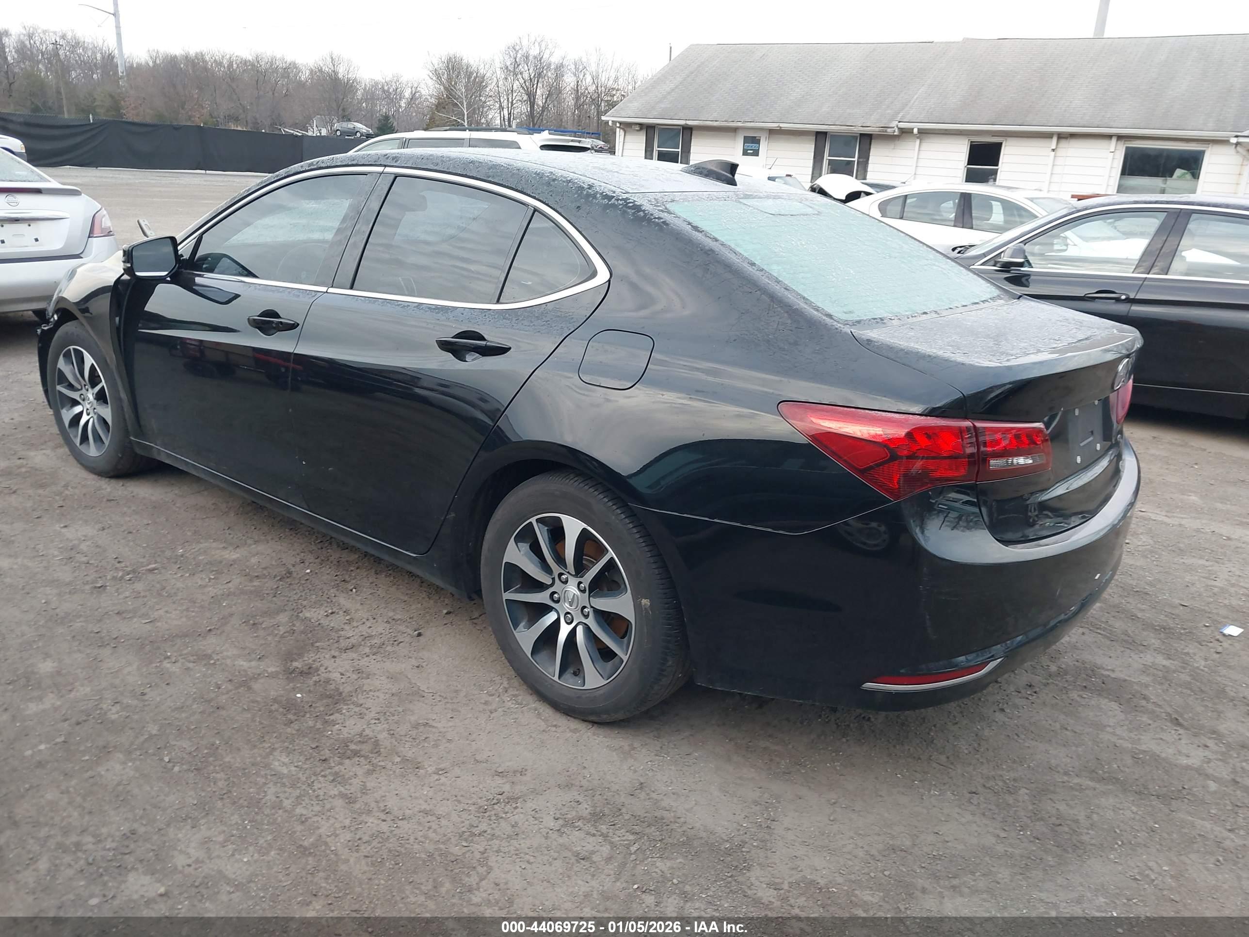ACURA TLX image 3