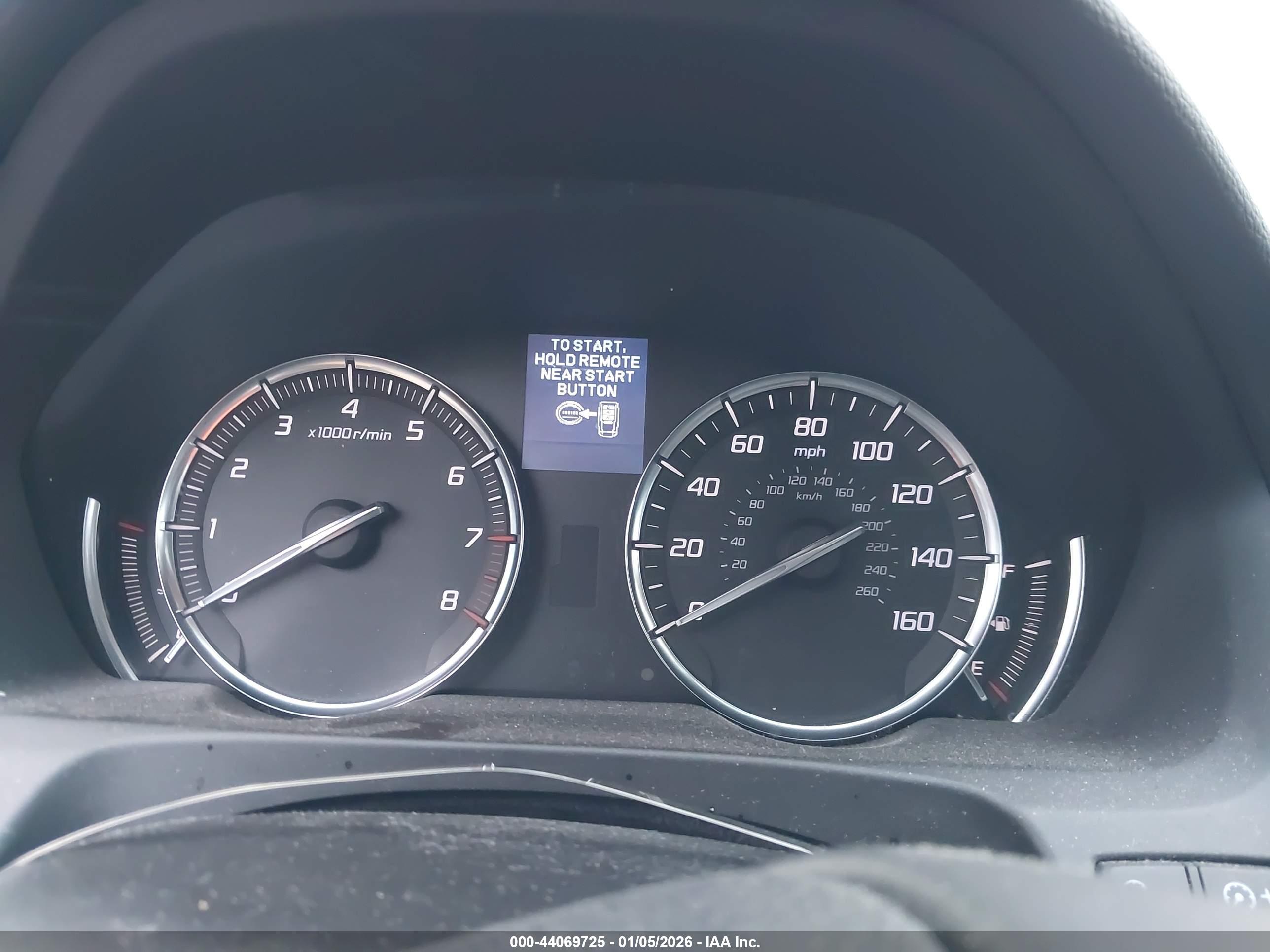 ACURA TLX image 7