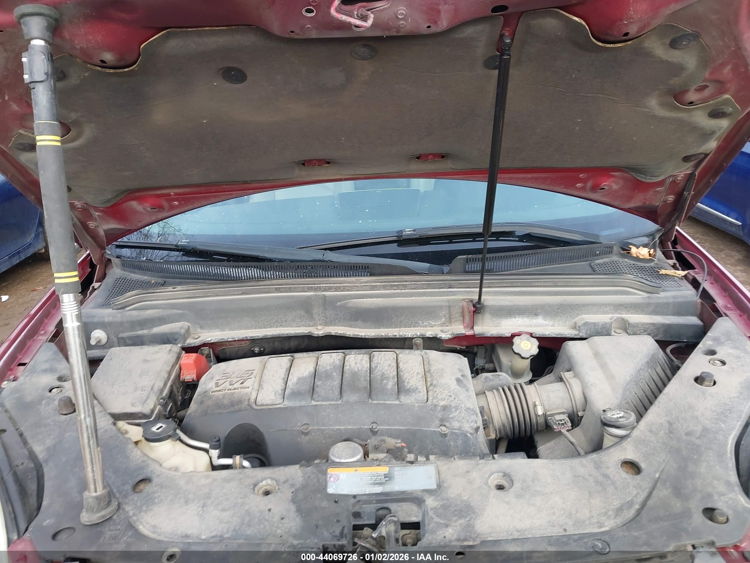 GMC ACADIA image 10