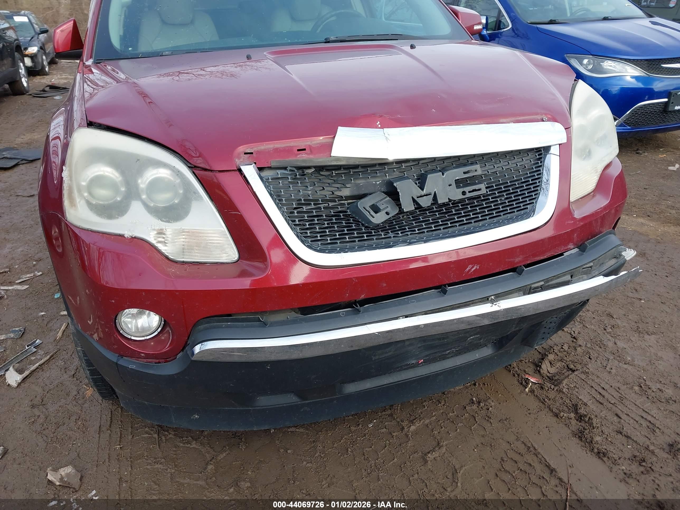 GMC ACADIA image 6