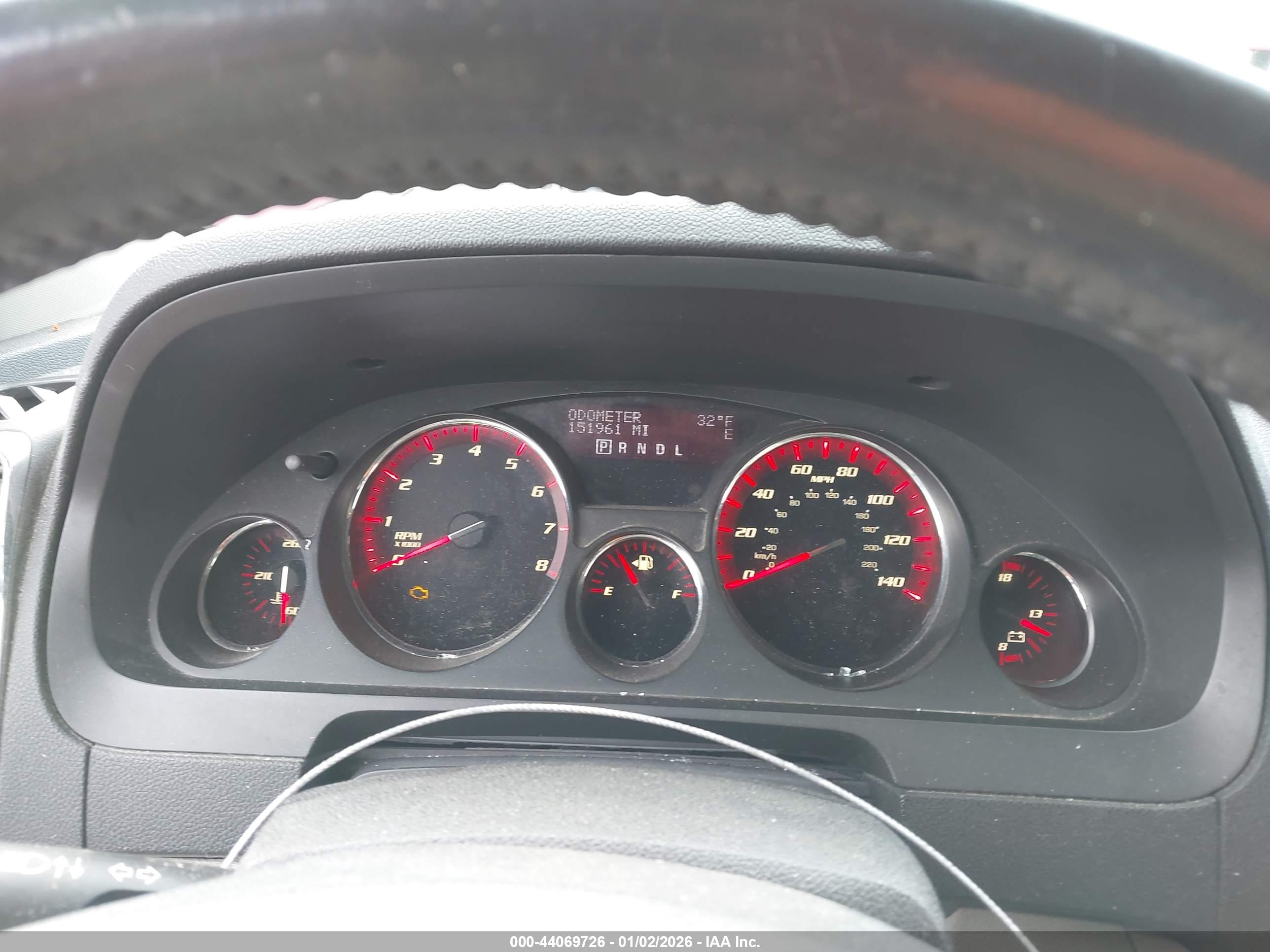 GMC ACADIA image 7