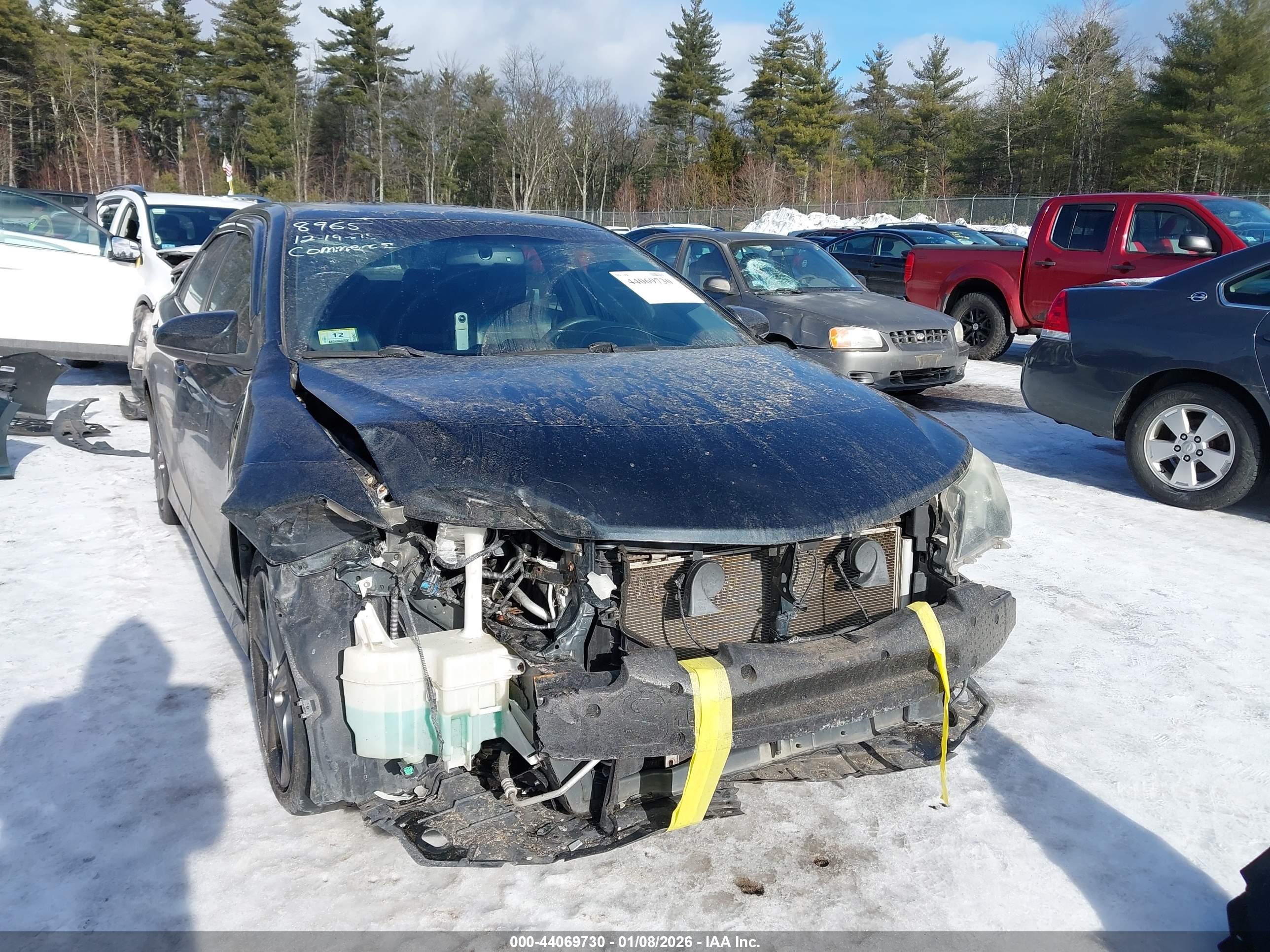 TOYOTA CAMRY image 6