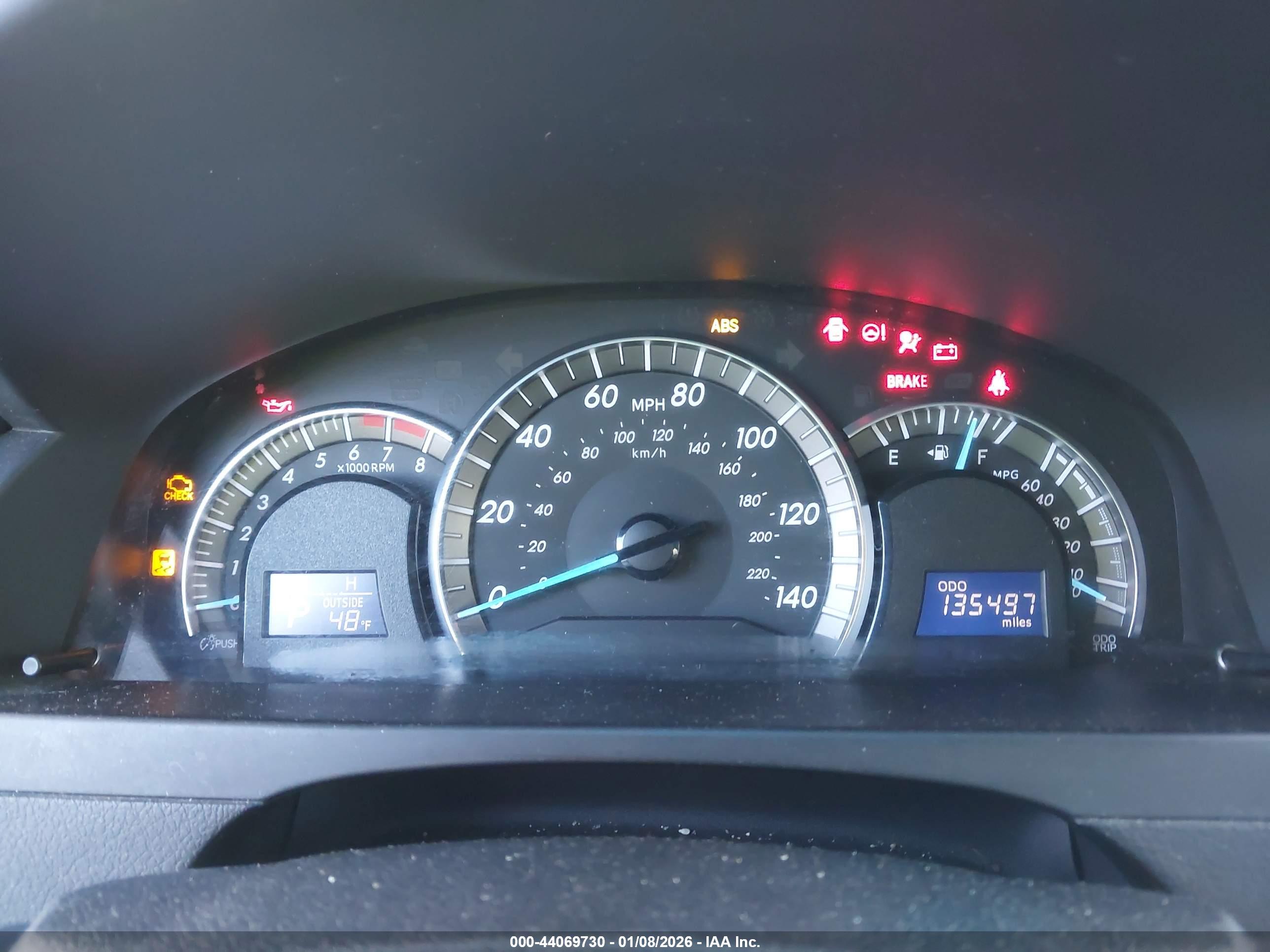 TOYOTA CAMRY image 7