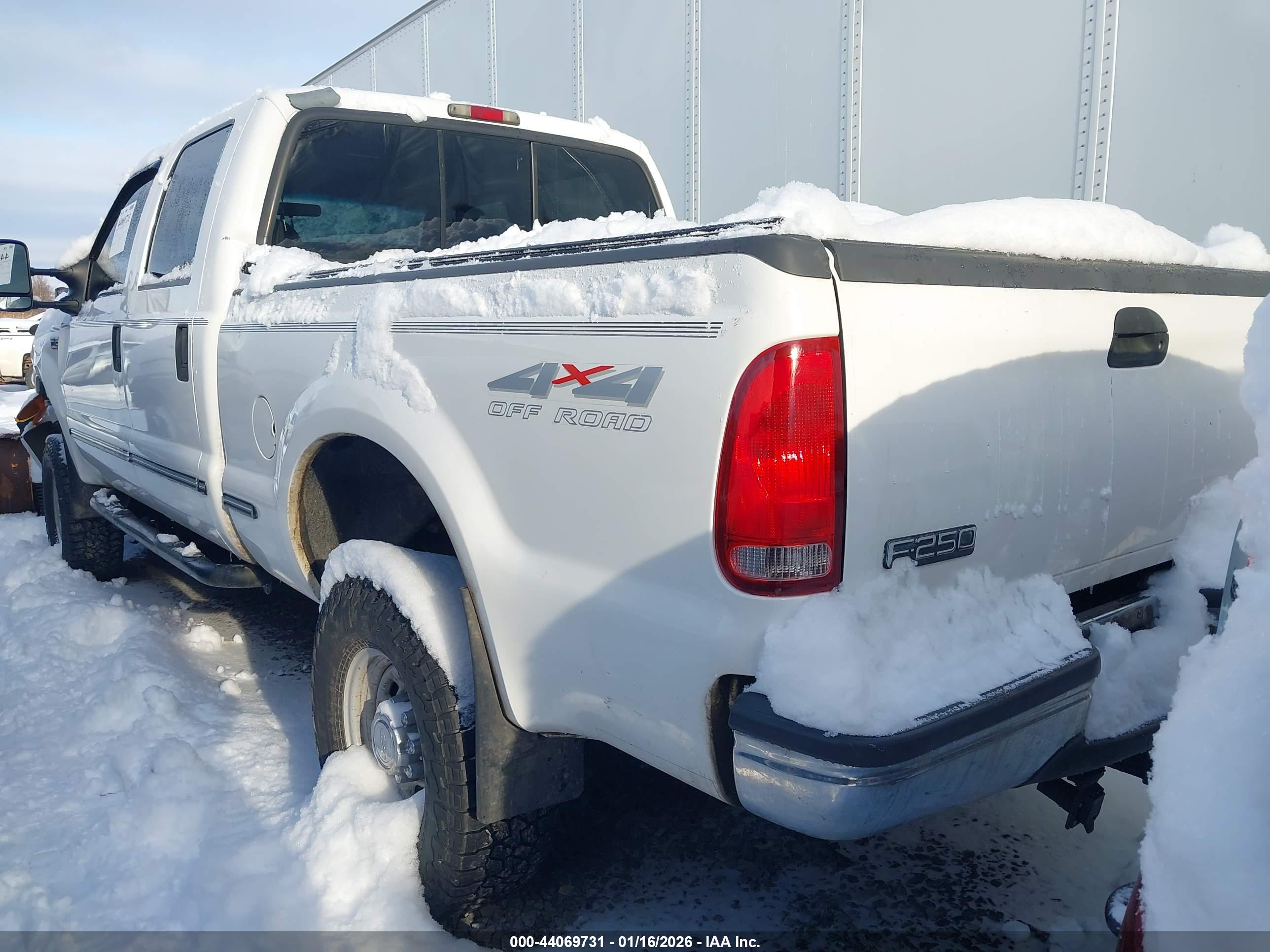 FORD F-250 image 3