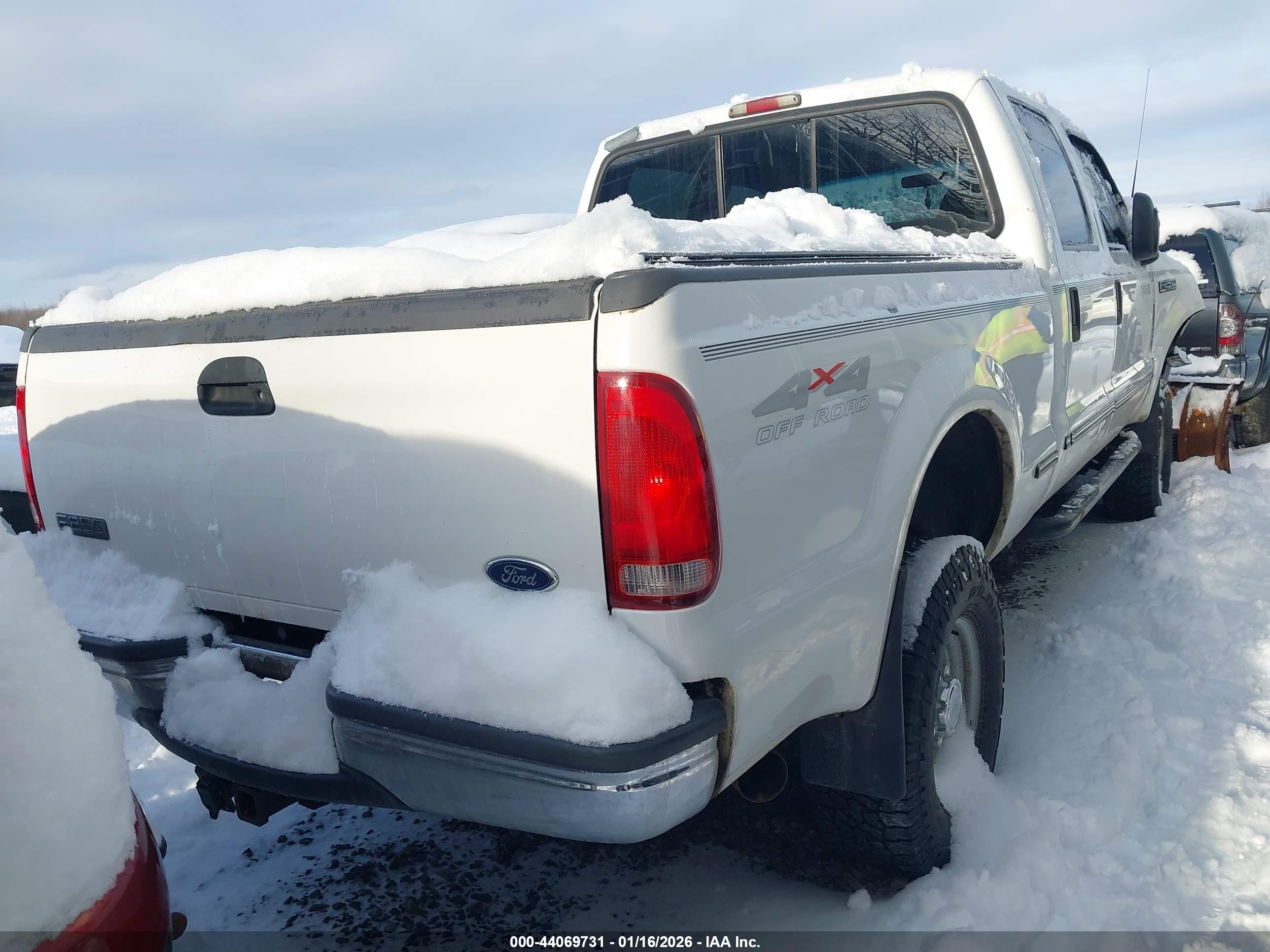 FORD F-250 image 4