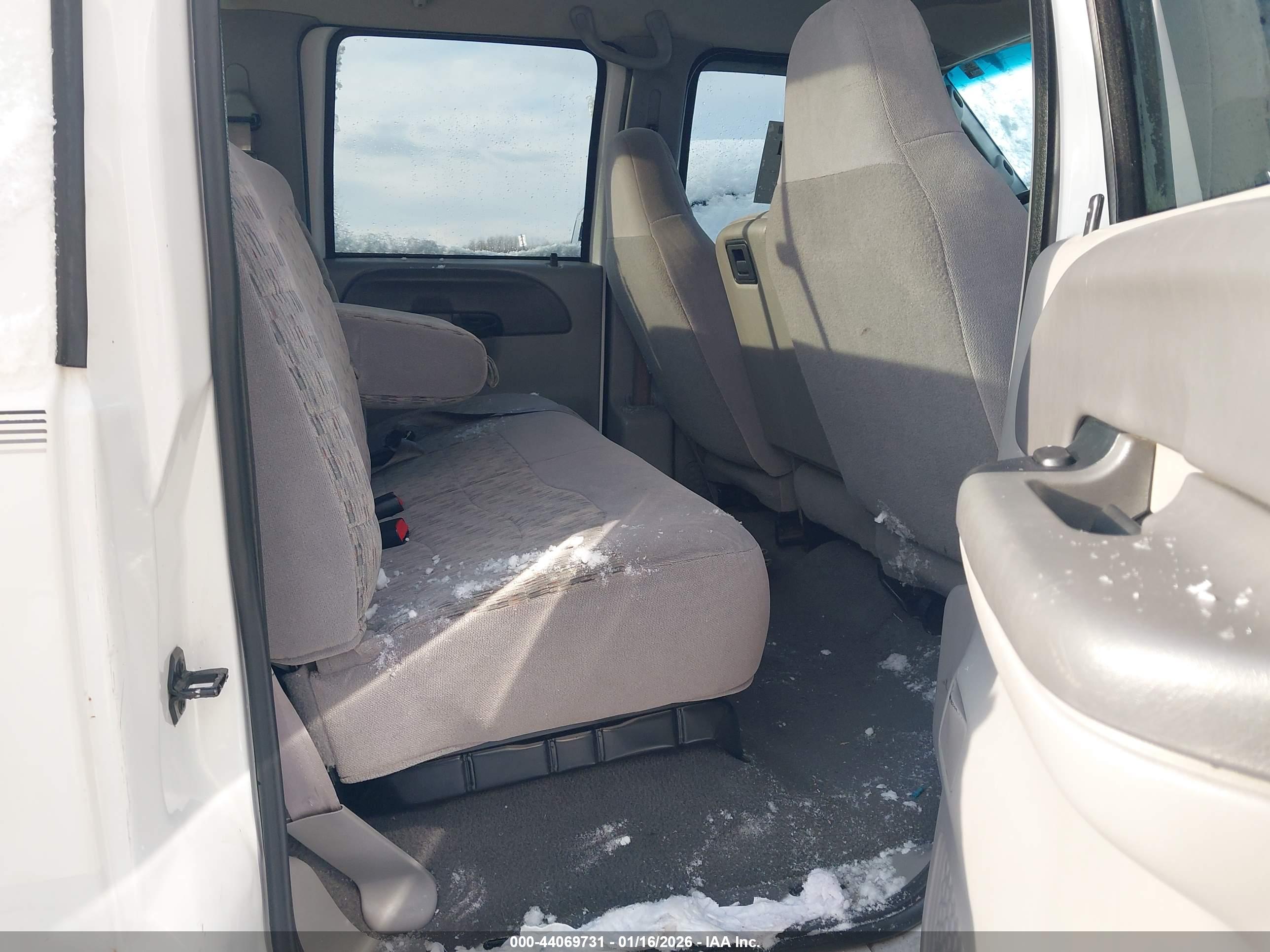 FORD F-250 image 8