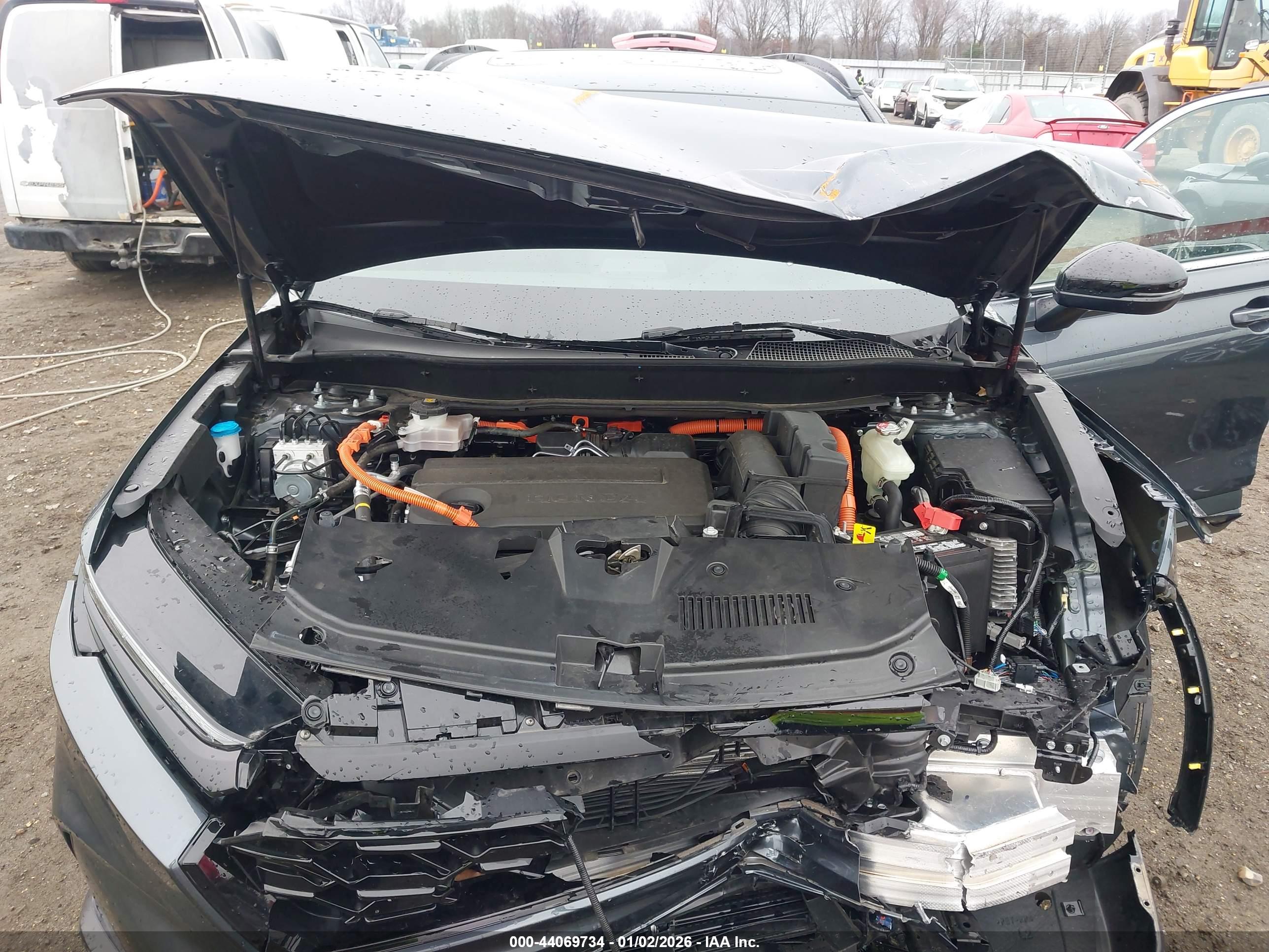 HONDA CR-V image 10