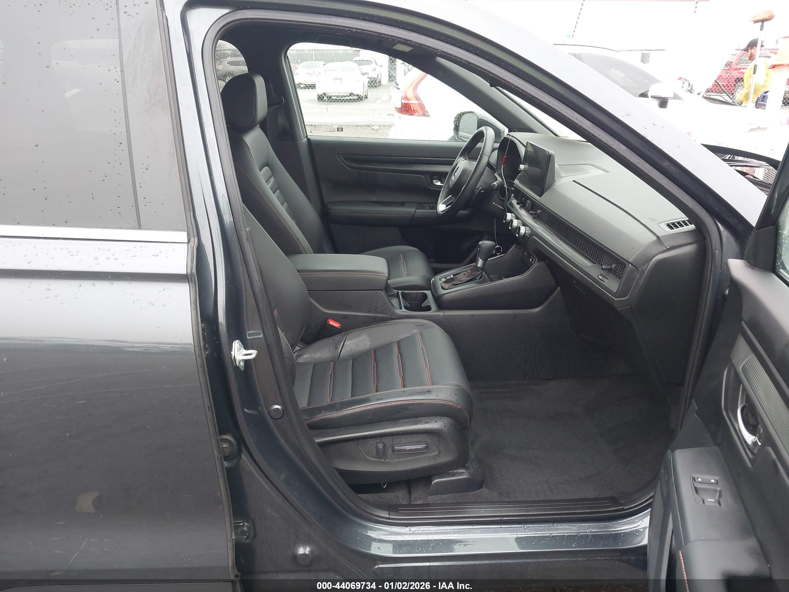 HONDA CR-V image 5