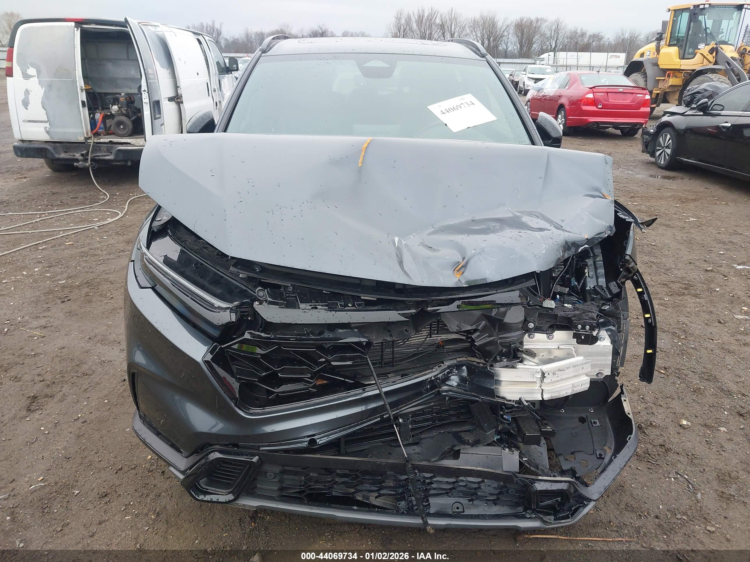 HONDA CR-V image 6