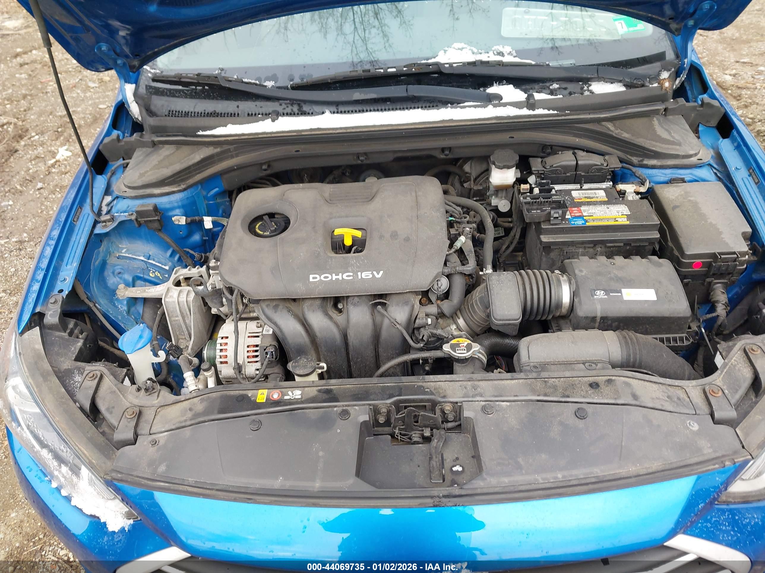 HYUNDAI ELANTRA image 10
