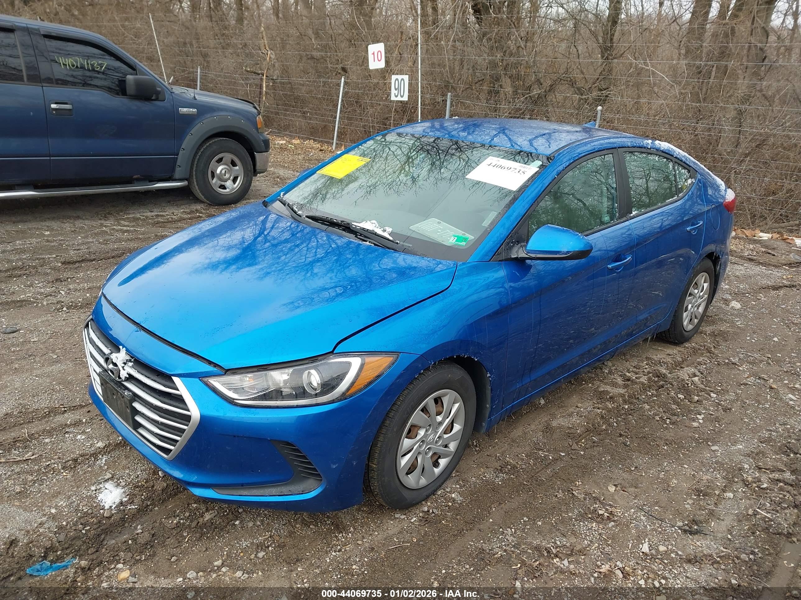 HYUNDAI ELANTRA image 2