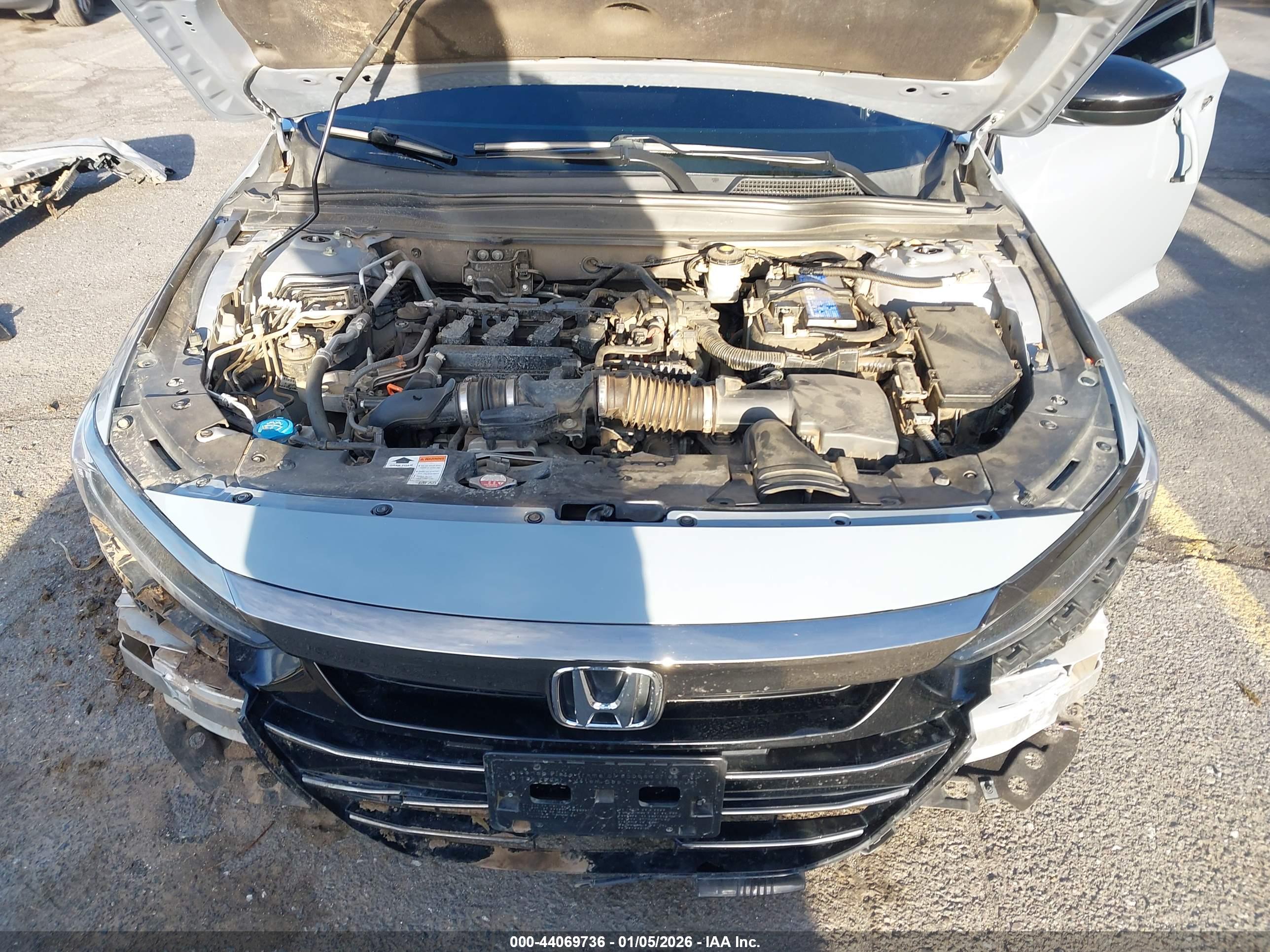 HONDA ACCORD image 10