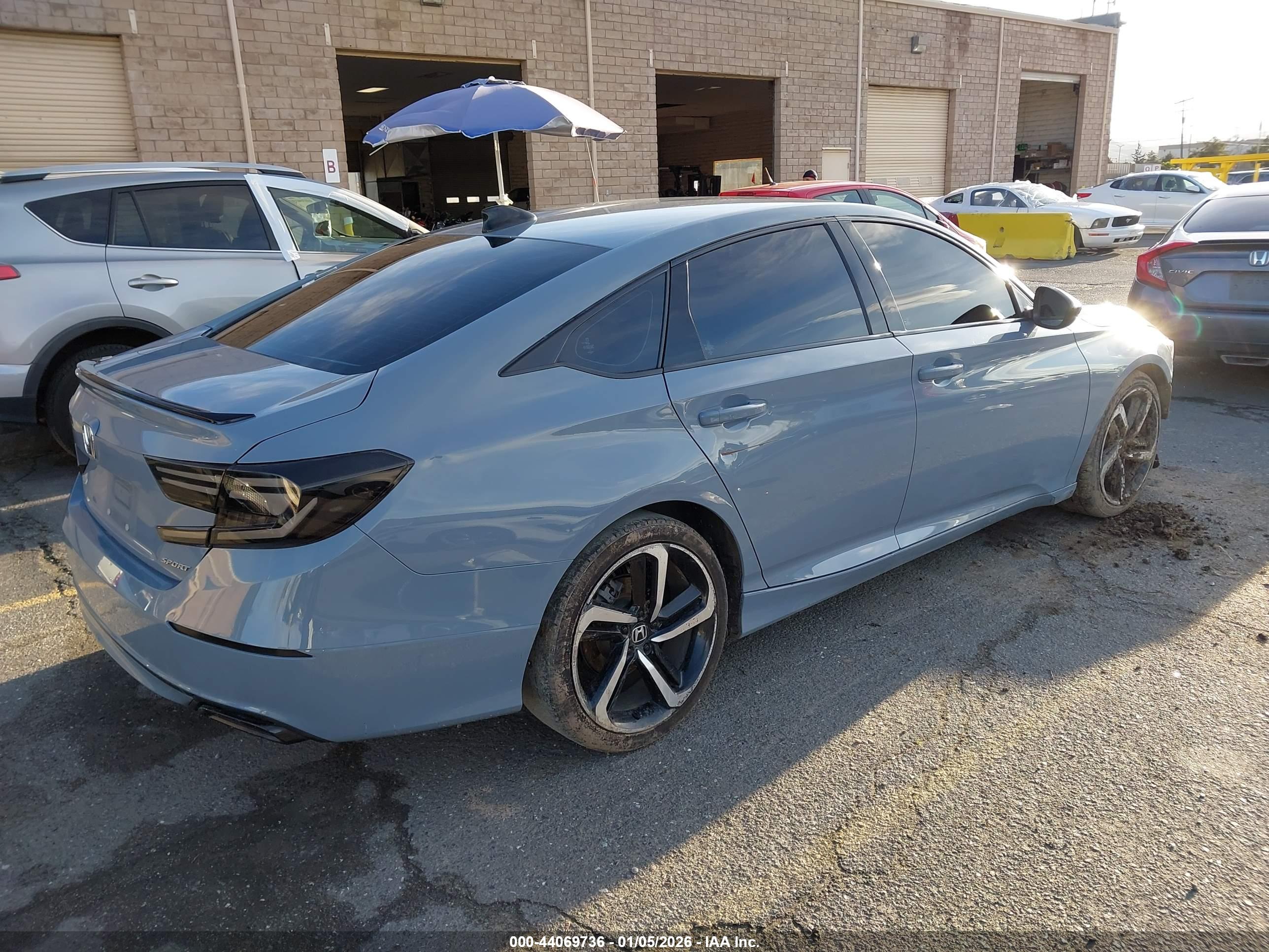 HONDA ACCORD image 4