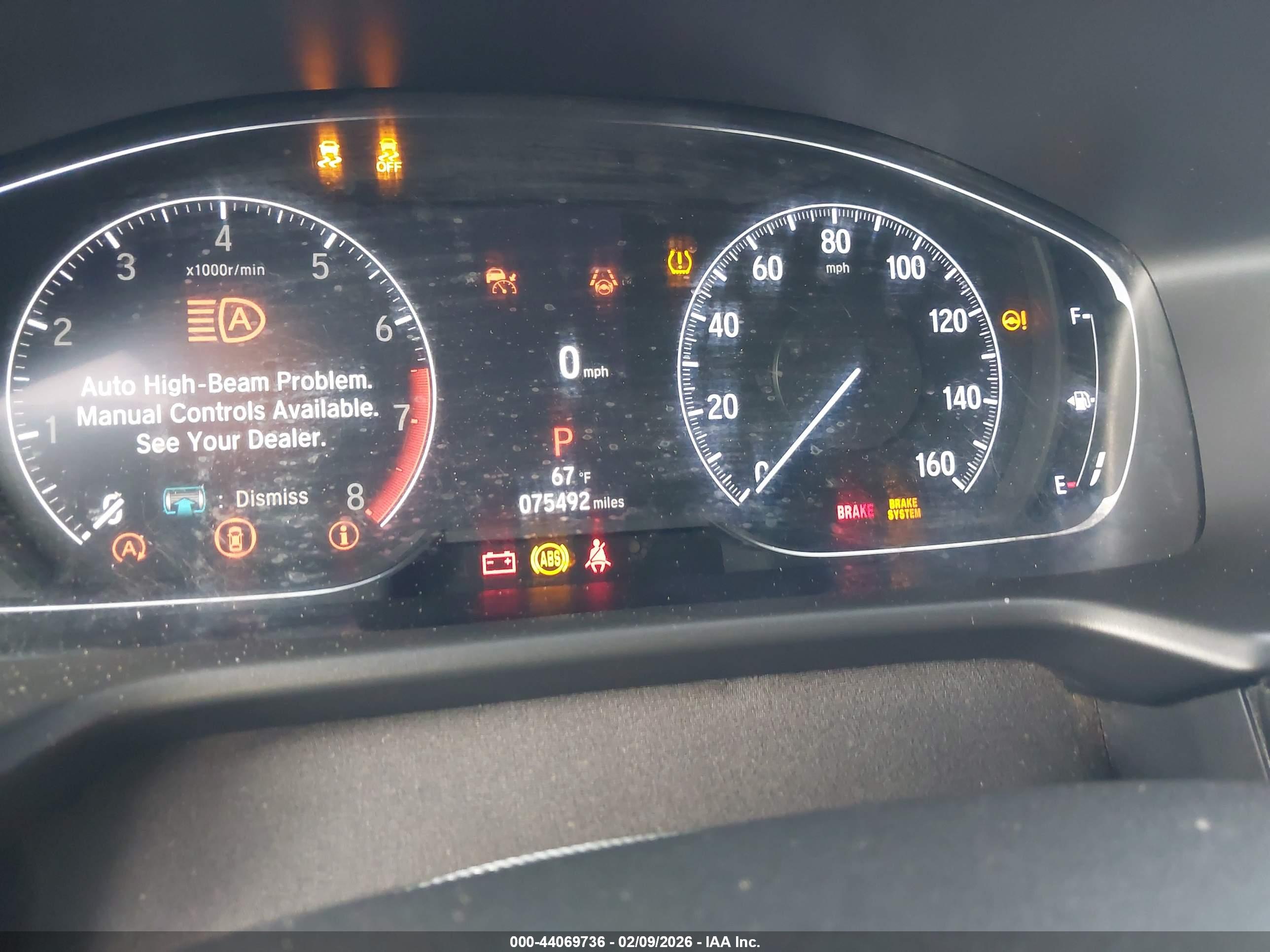 HONDA ACCORD image 7